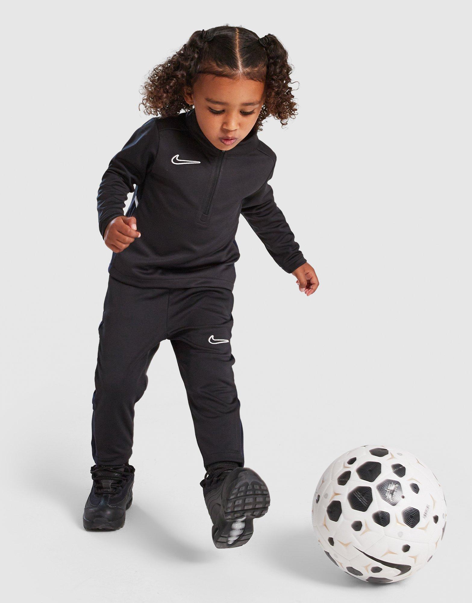 Nike Academy 1/4 Zip Trainingsanzug Babys