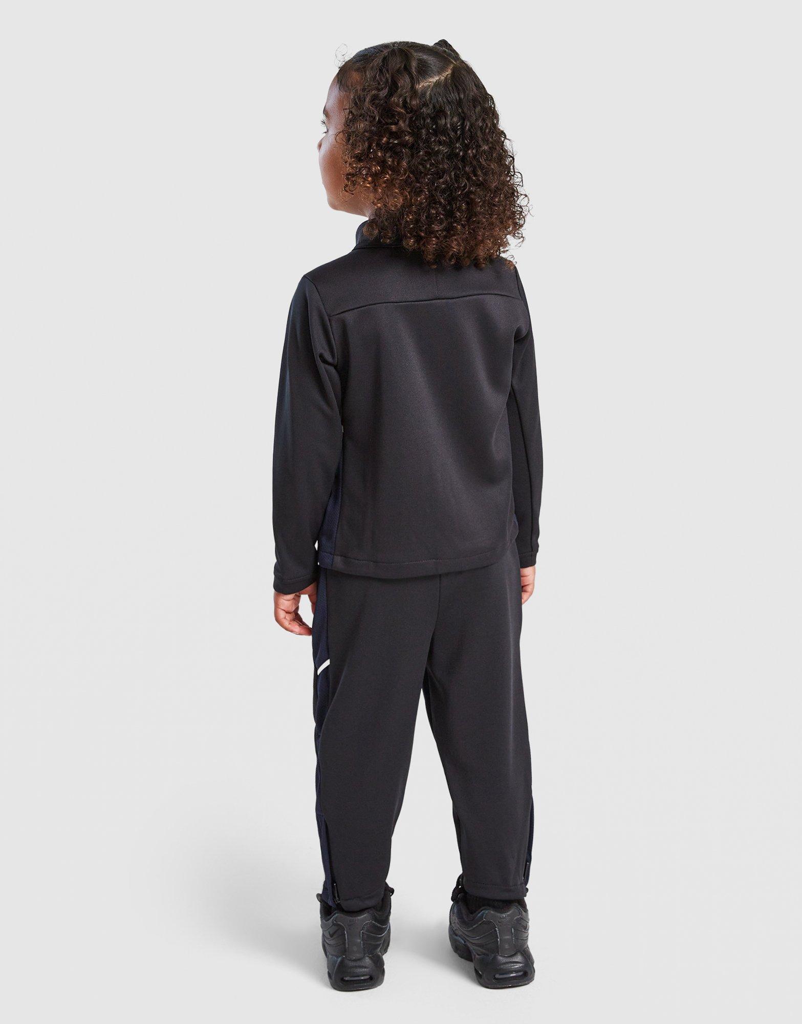 Nike Academy 1/4 Zip Trainingsanzug Babys