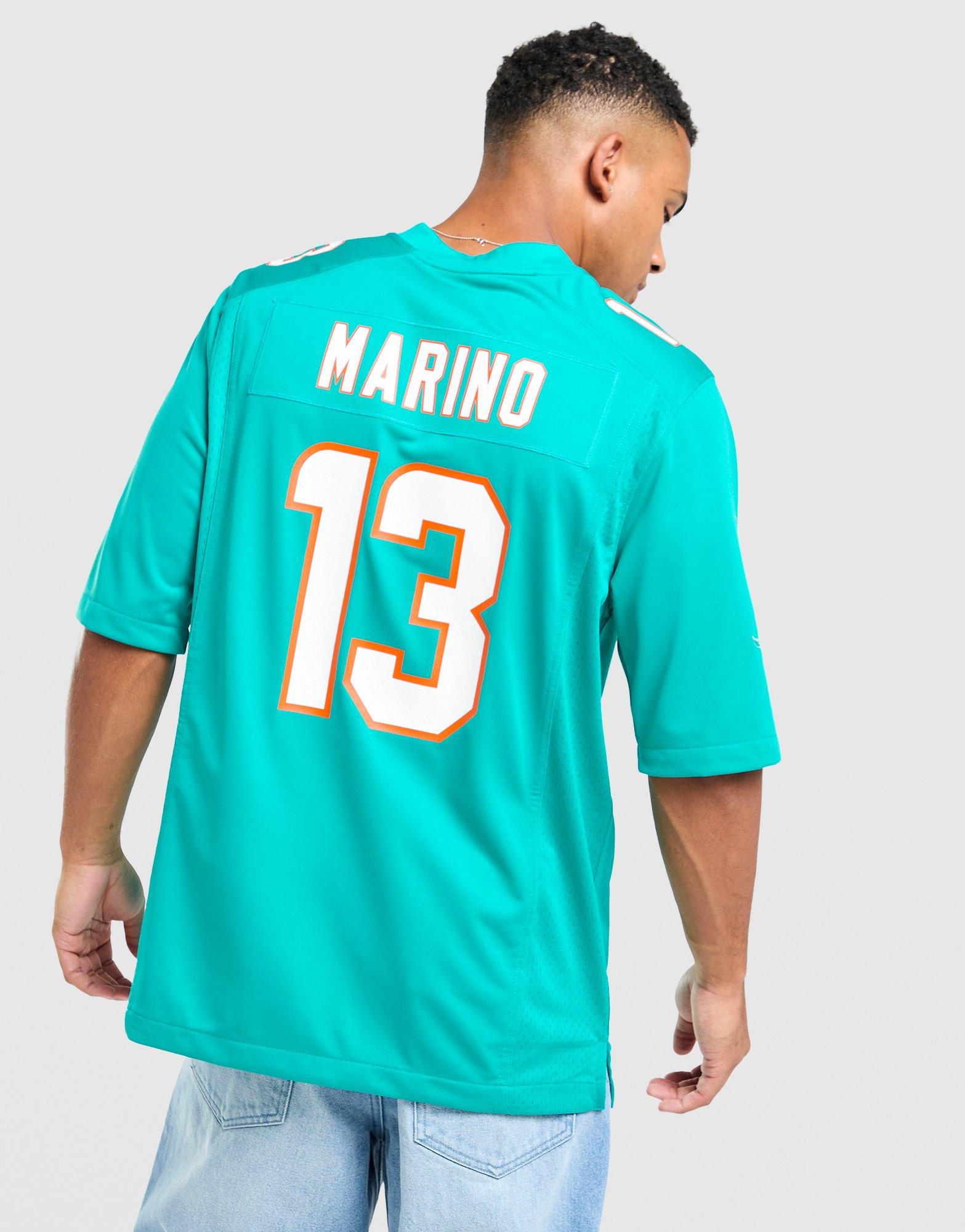Nike Camiseta NFL Miami Dolphins Marino #13