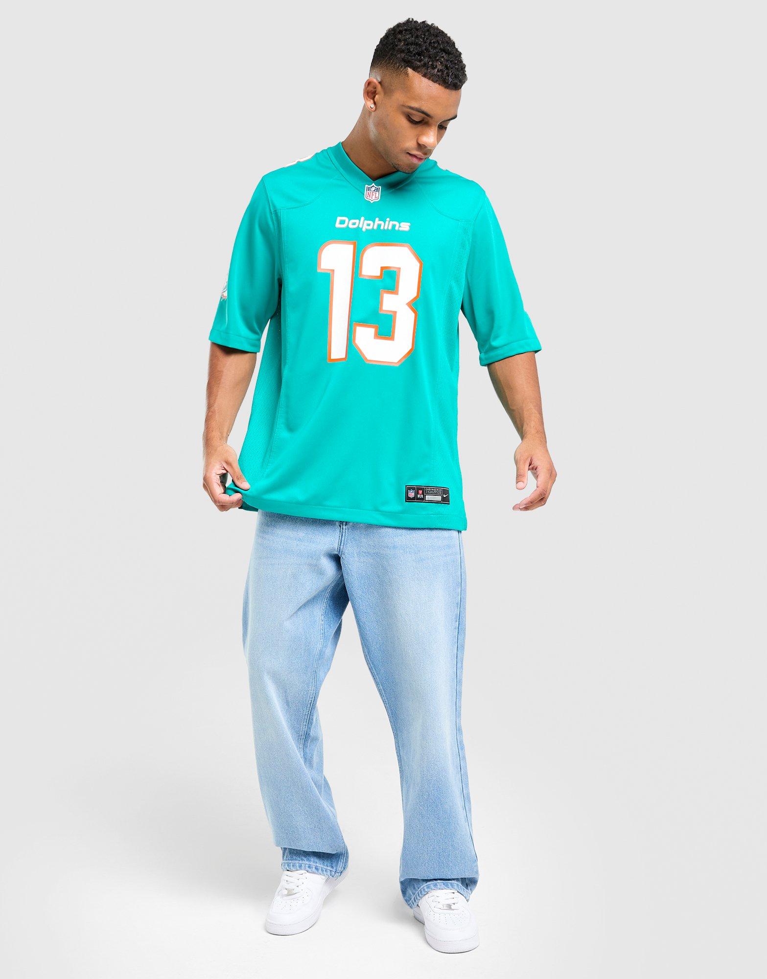 Nike Camiseta NFL Miami Dolphins Marino #13