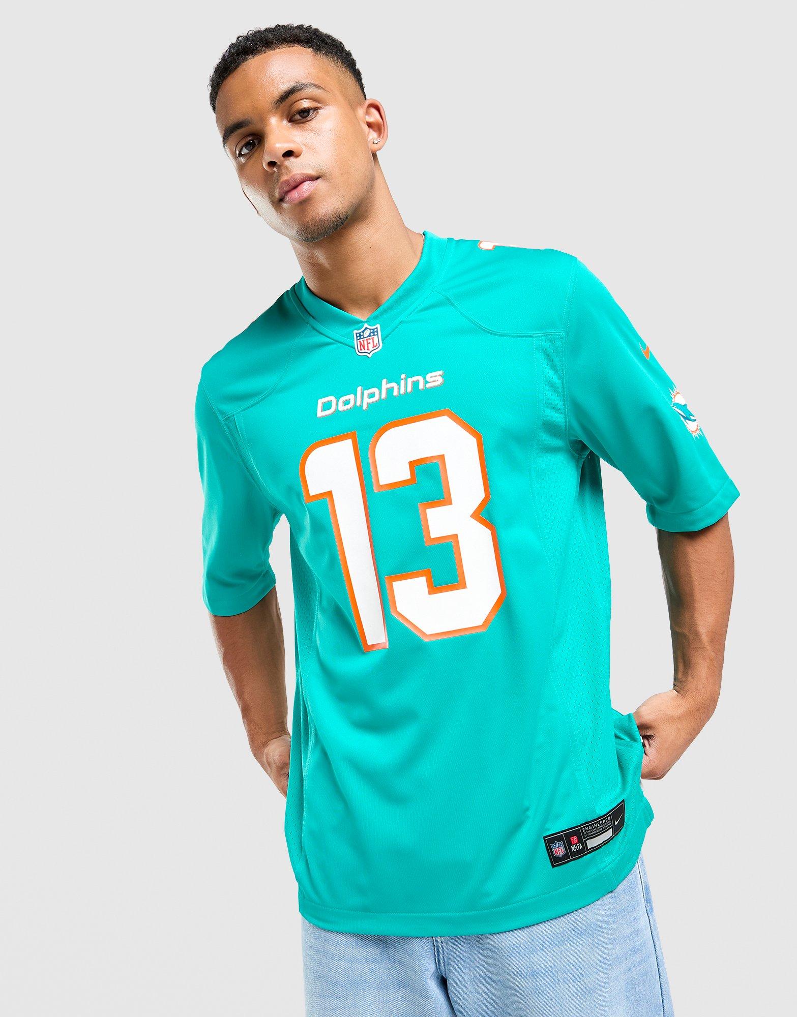 Nike Jersey NFL Miami Dolphins Marino #13;