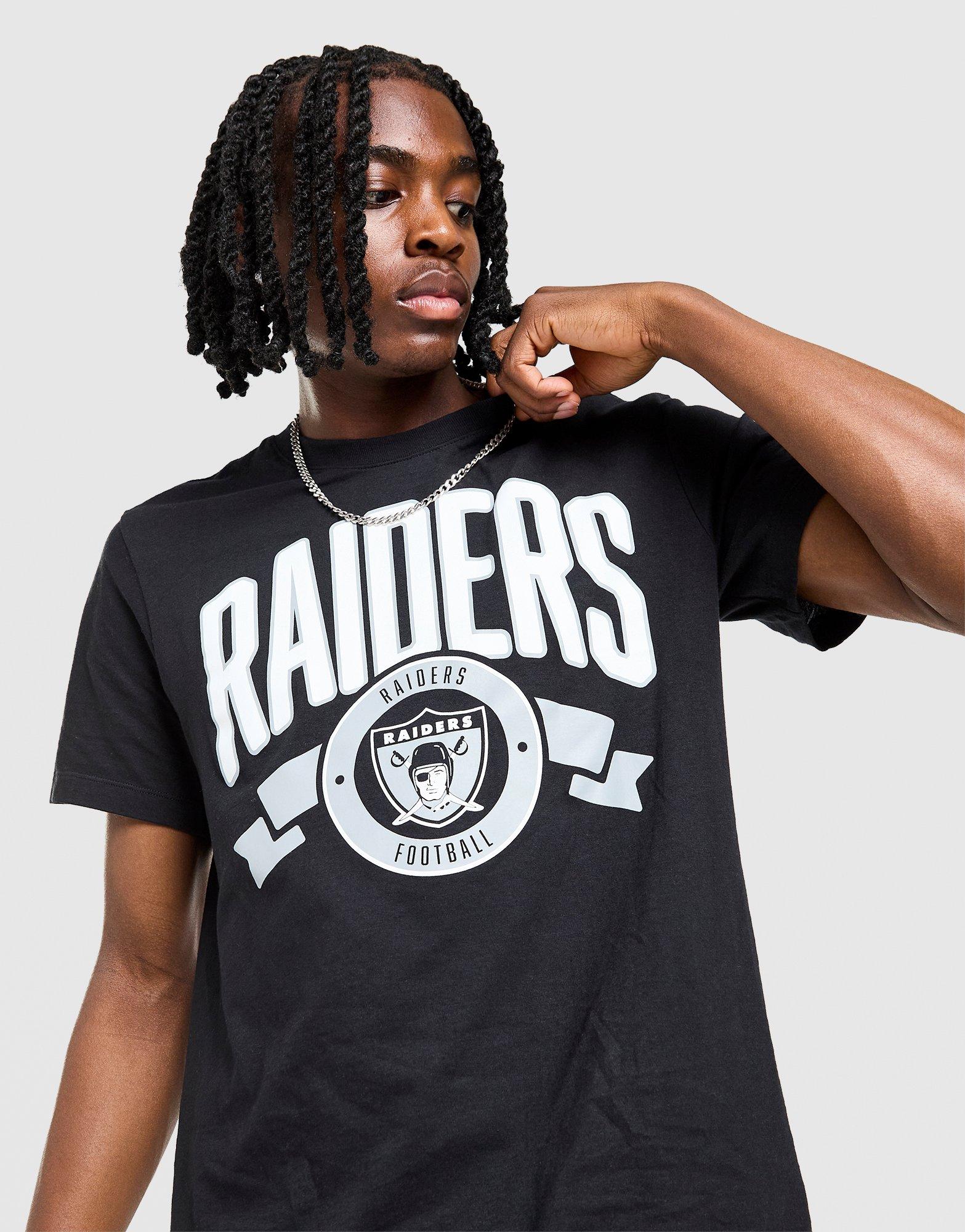 Nike Las Vegas Raiders Rewind T-Shirt