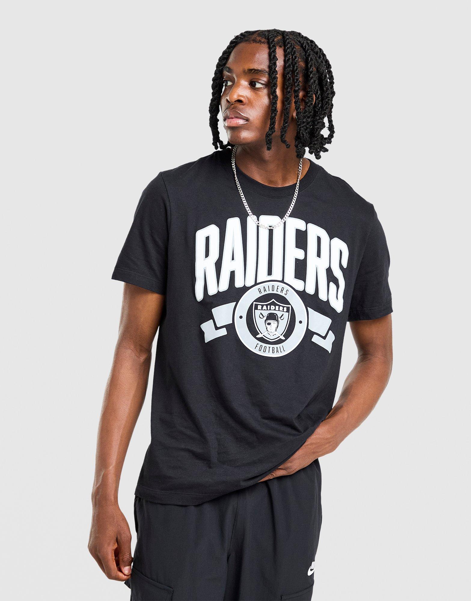 Nike Las Vegas Raiders Rewind T-Shirt