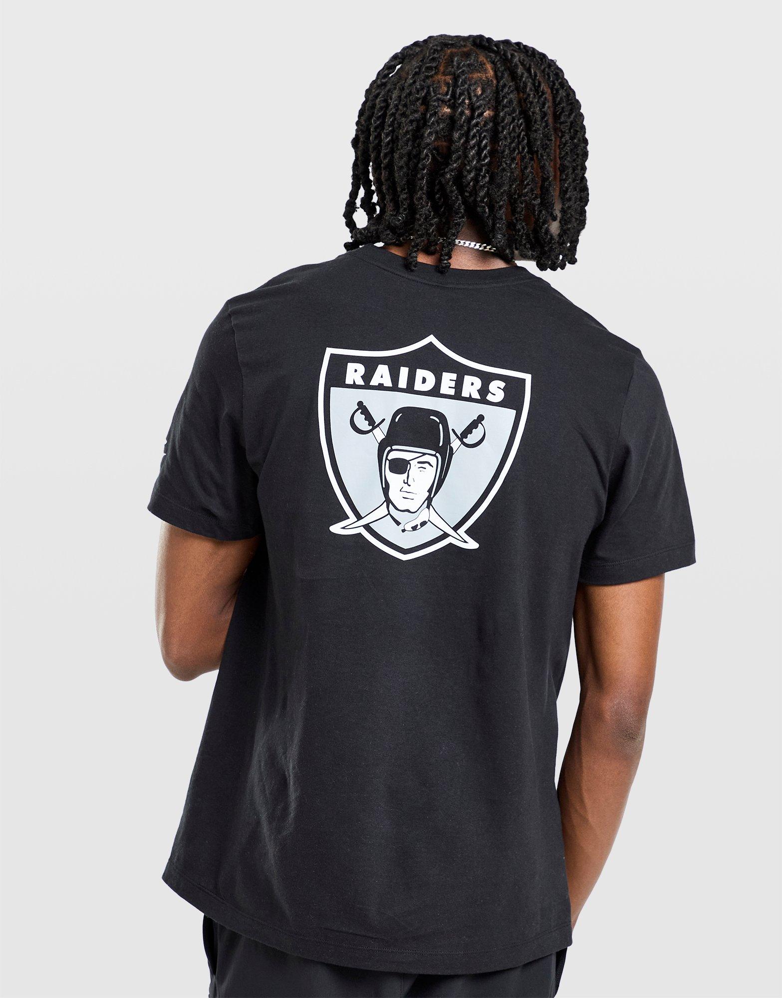 Nike Las Vegas Raiders Rewind T-Shirt