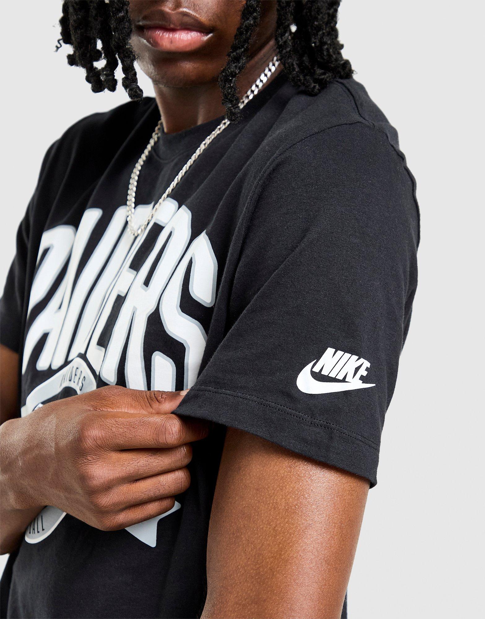 Nike Las Vegas Raiders Rewind T-Shirt