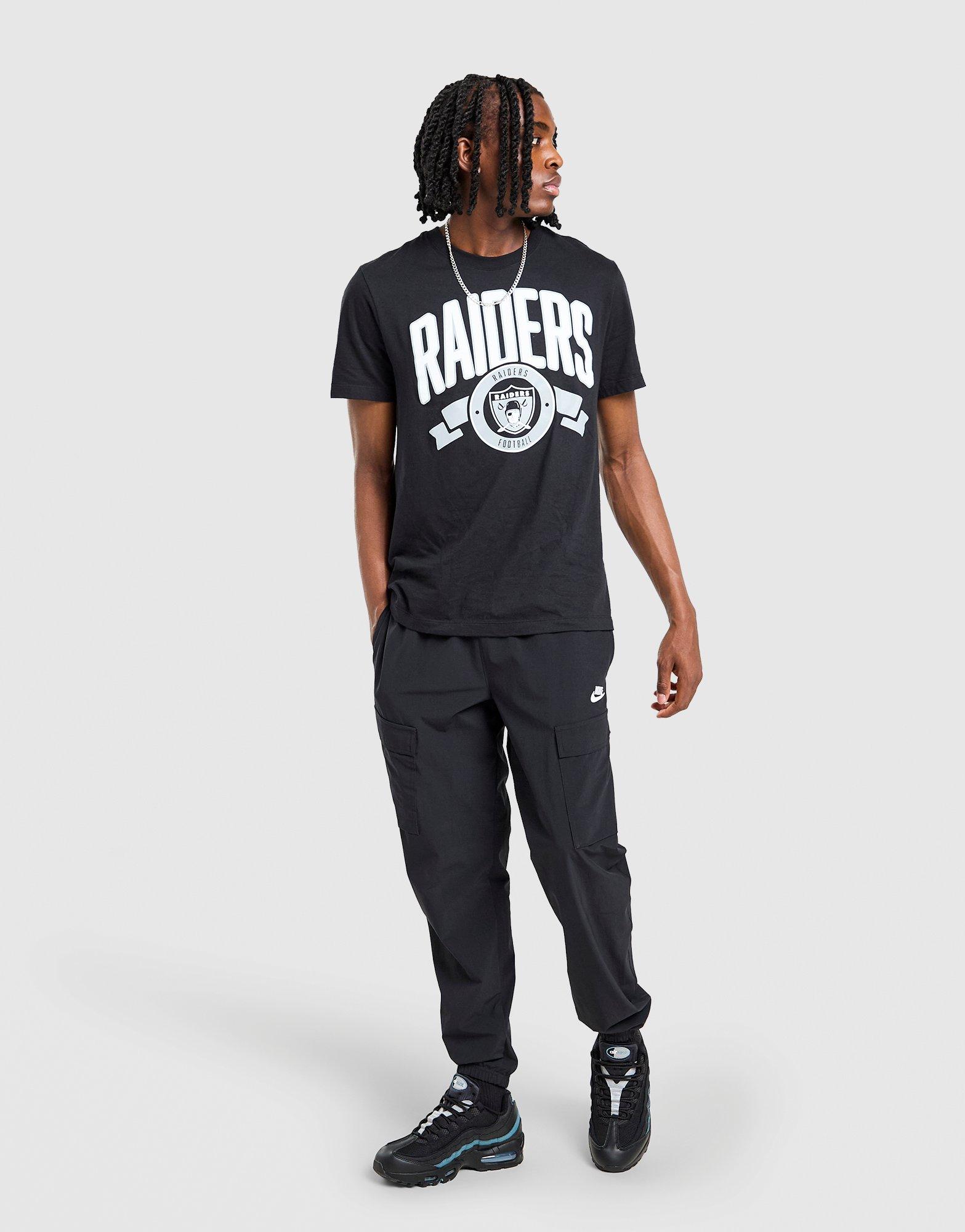 Nike Las Vegas Raiders Rewind T-Shirt