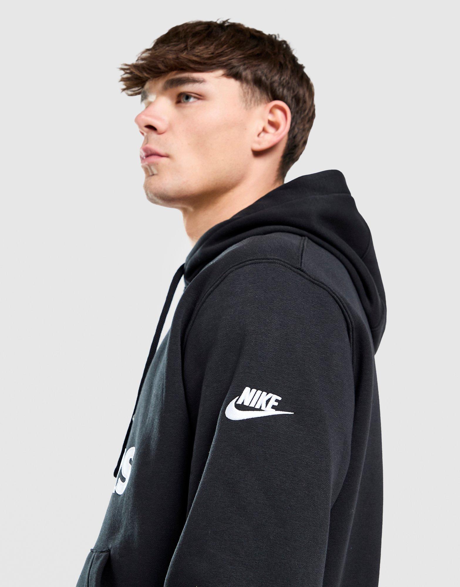 Nike NFL Las Vegas Raiders Rewind Hoodie