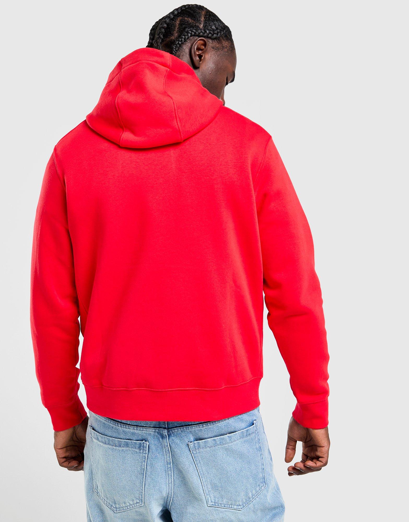 Nike Sudadera con capucha NFL San Francisco 49ers Rewind