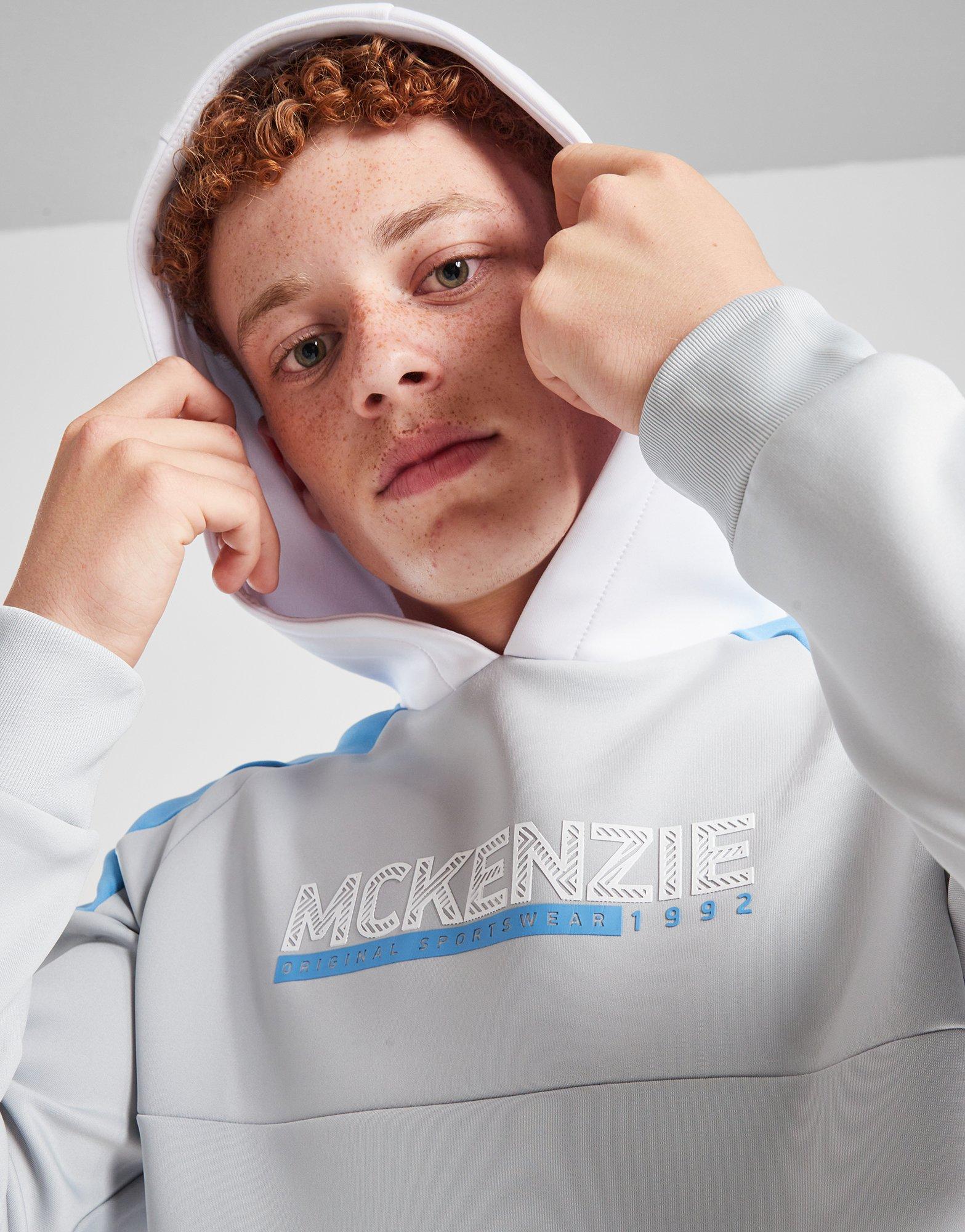 McKenzie Nova Poly Overhead Hoodie Junior