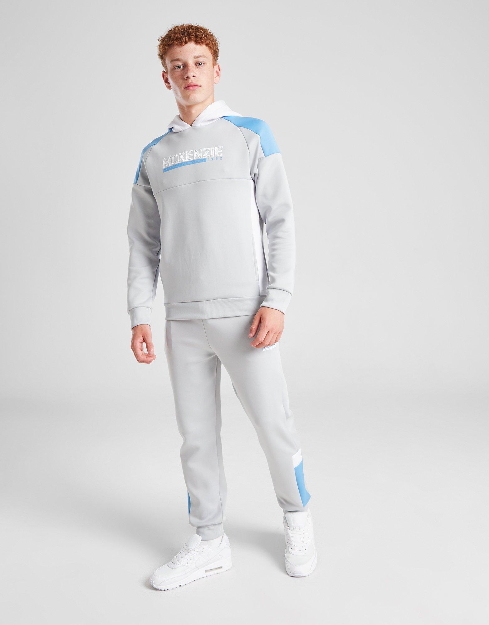 McKenzie Nova Poly Overhead Hoodie Junior