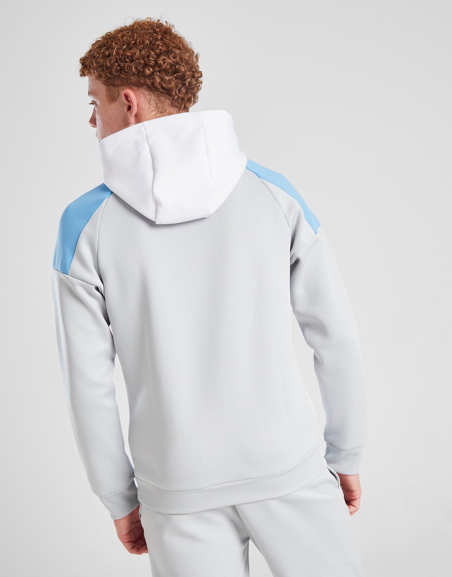 McKenzie Nova Poly Overhead Hoodie Junior