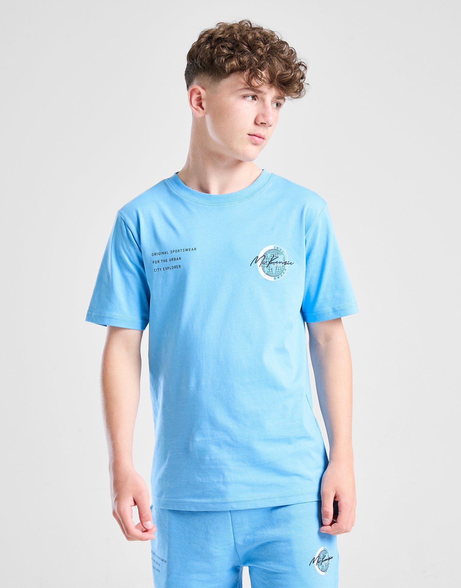 McKenzie Titanium T-Shirt Junior