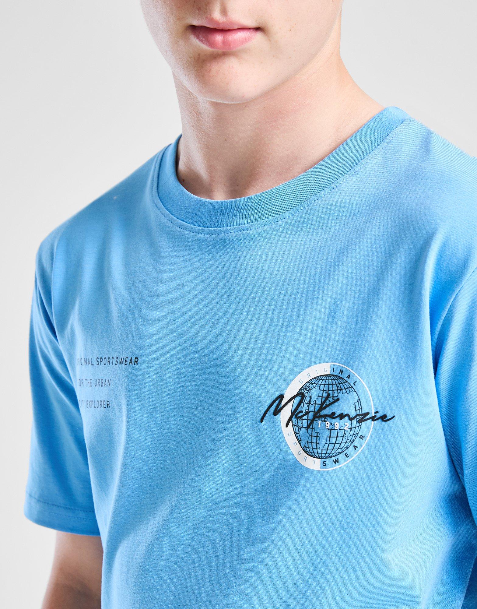 McKenzie Titanium T-Shirt Junior