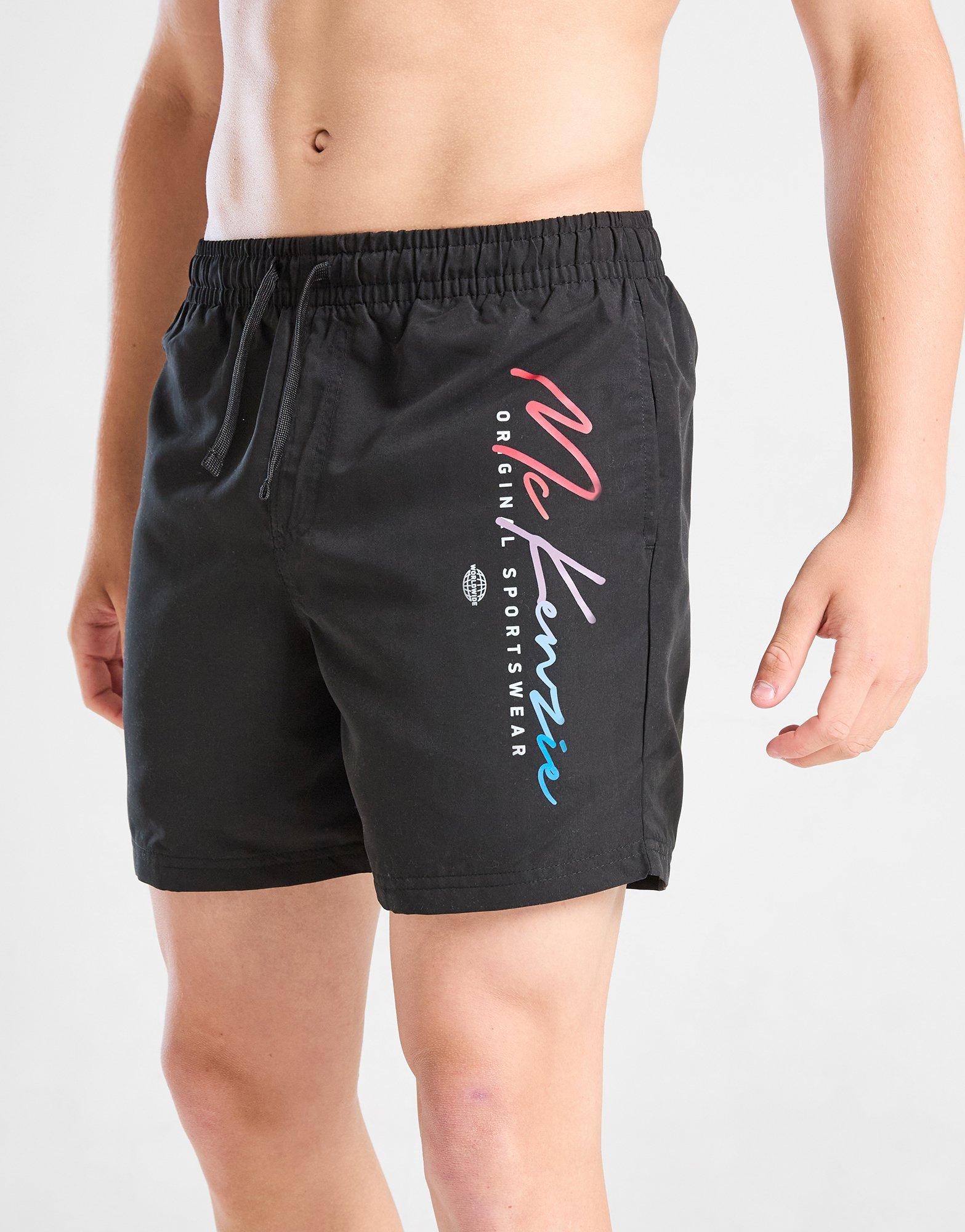 McKenzie Shadows Swim Shorts Junior
