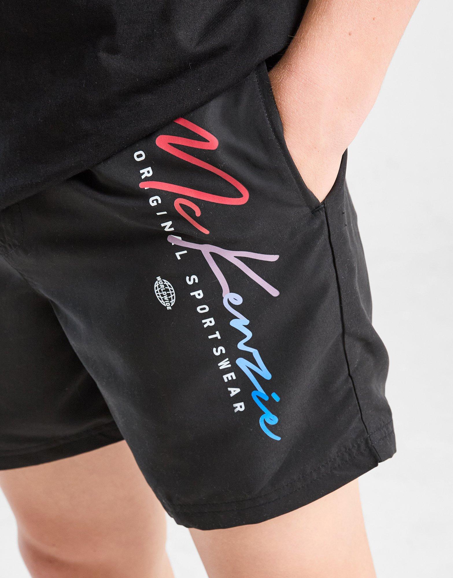 McKenzie Shadows Swim Shorts Junior