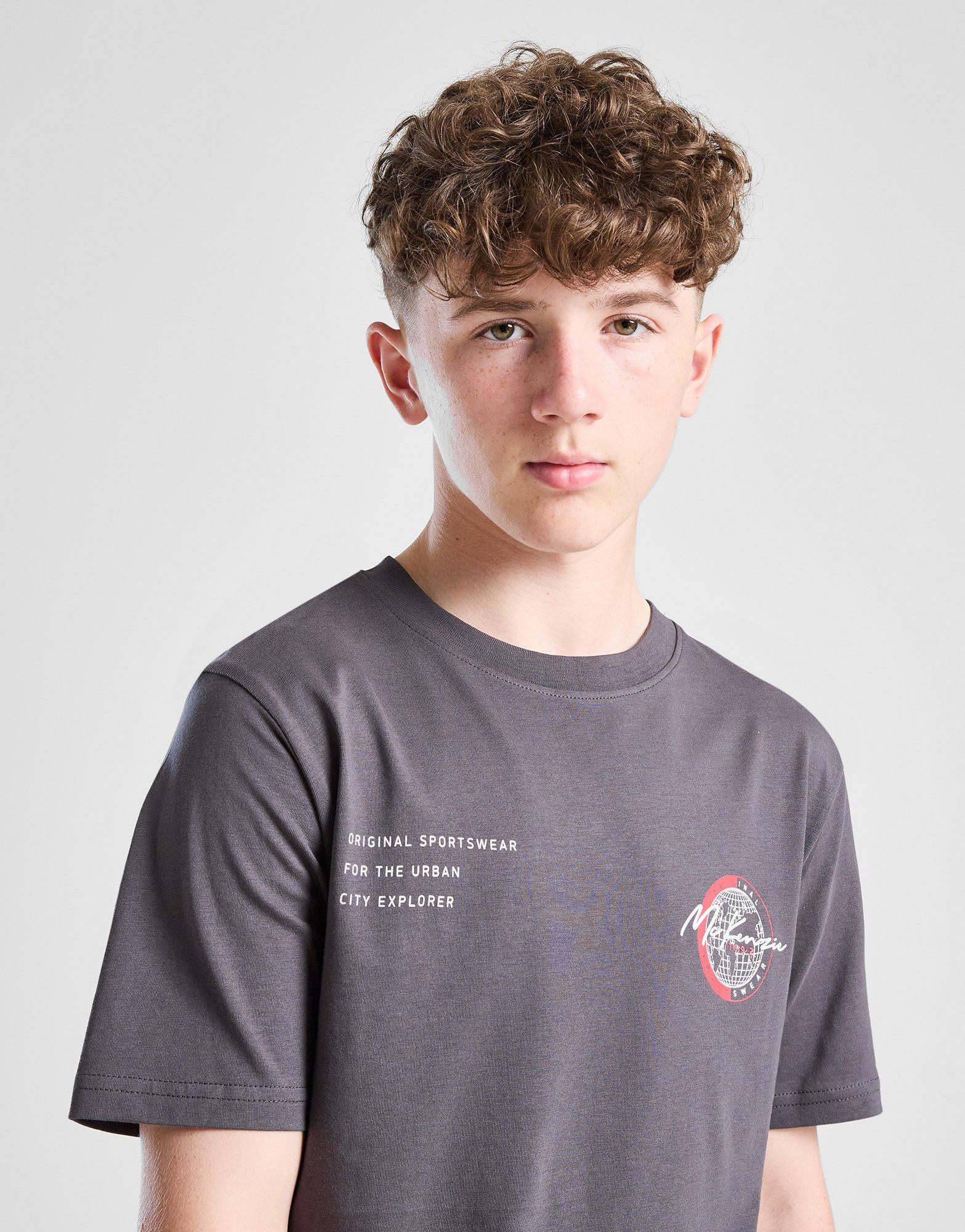 McKenzie Titanium T-Shirt Junior