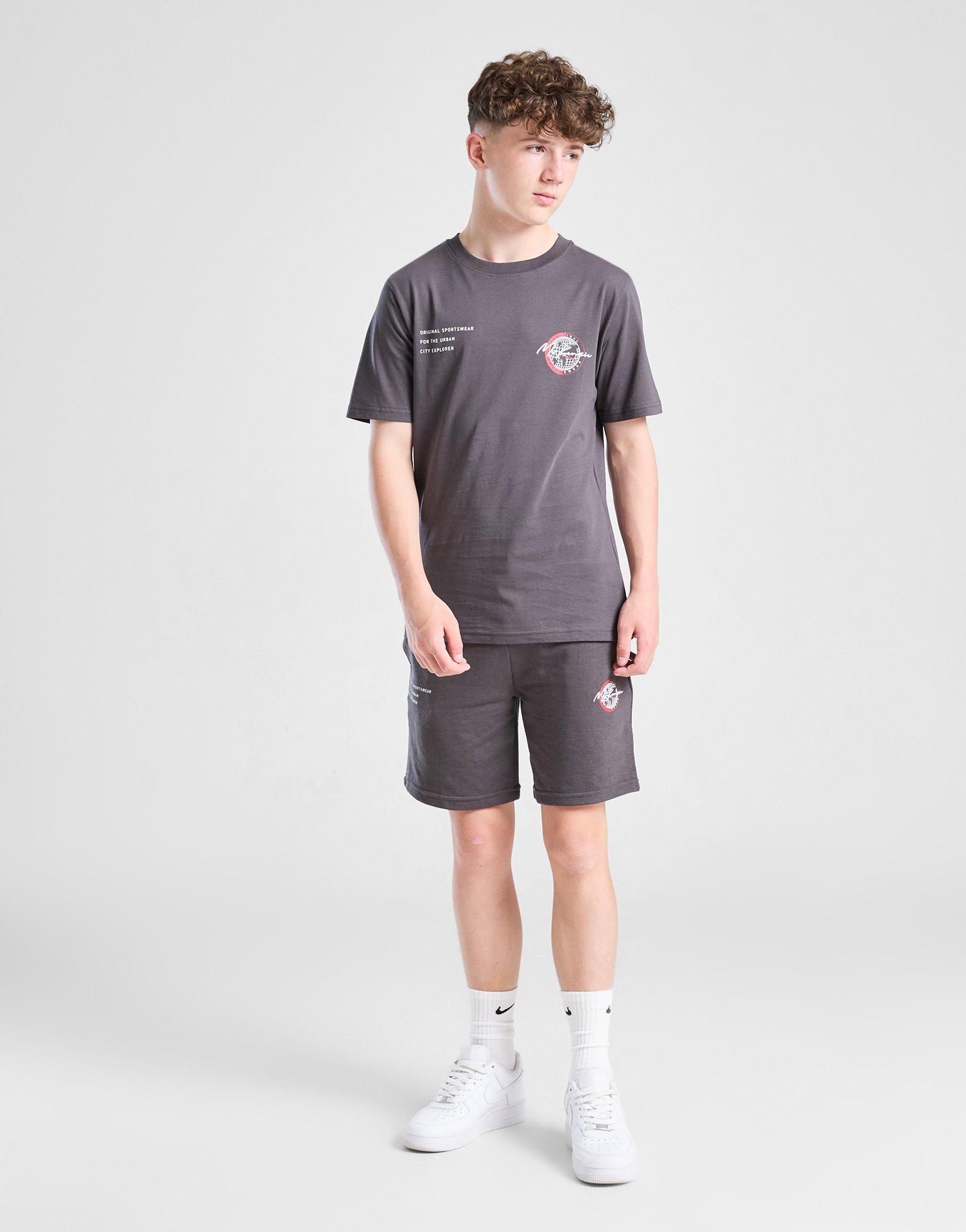 McKenzie Titanium T-Shirt Junior
