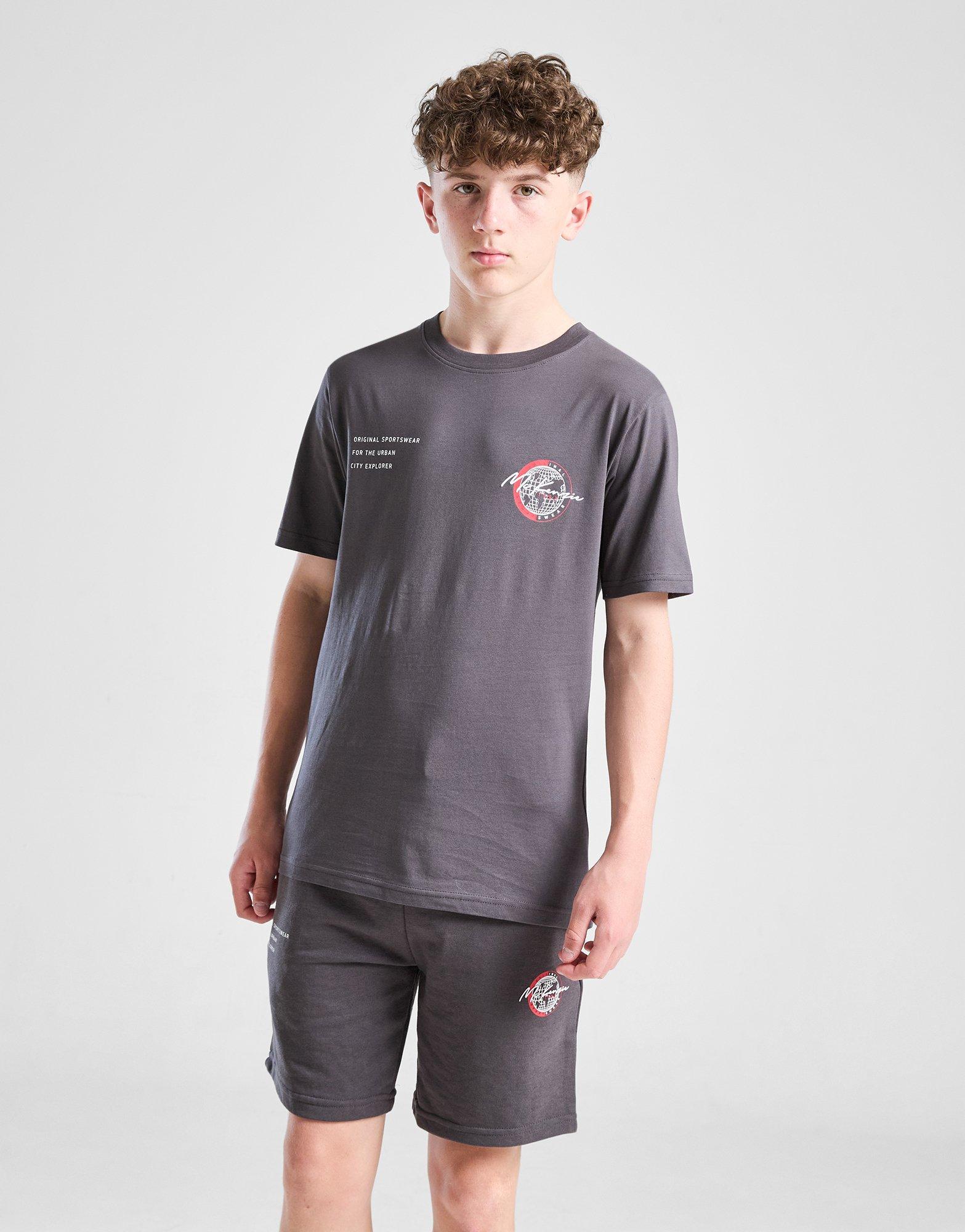McKenzie Titanium T-Shirt Junior