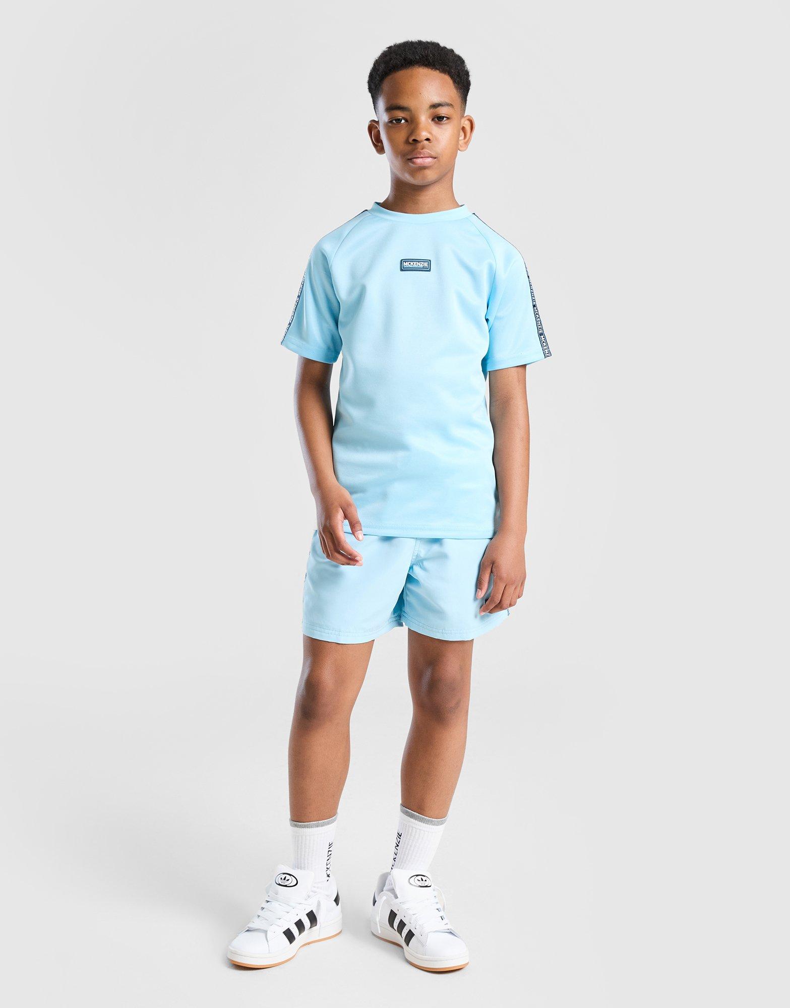 McKenzie Astra Poly T-Shirt Kinder