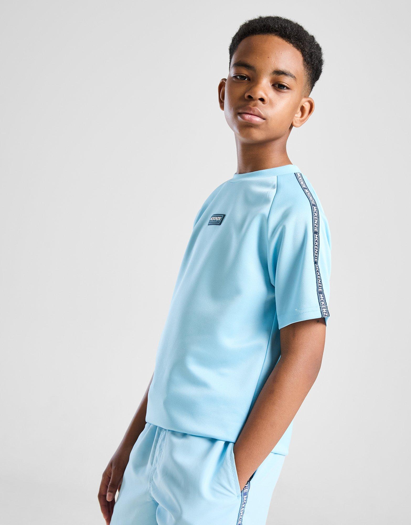 McKenzie Astra Poly T-Shirt Kinder