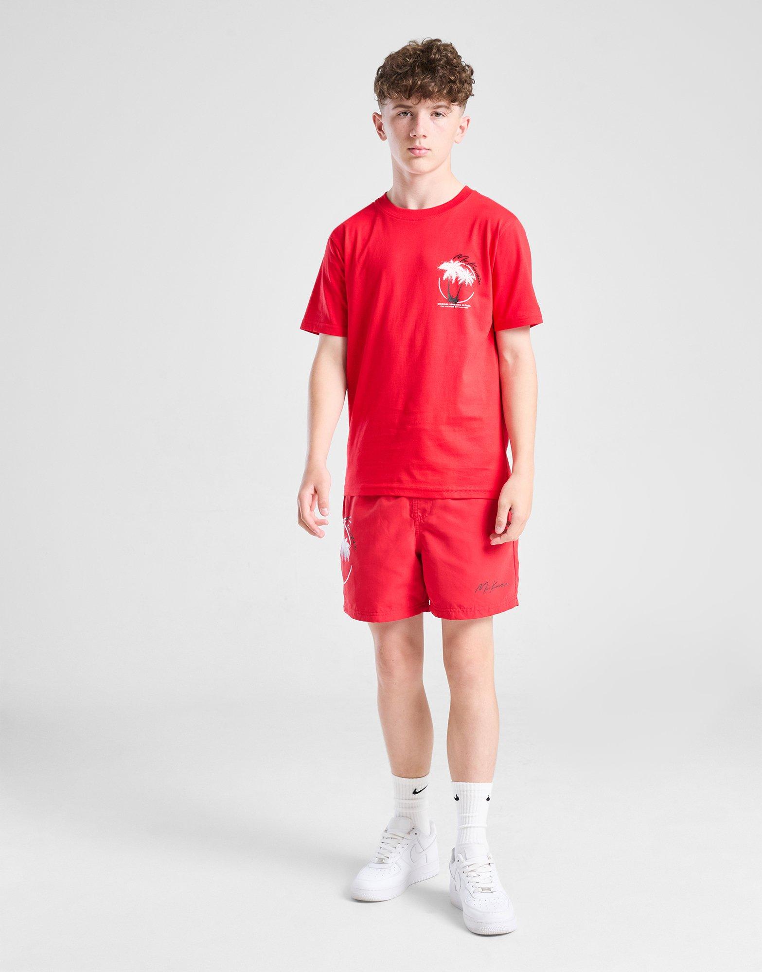 McKenzie Camiseta Palm Spring Júnior