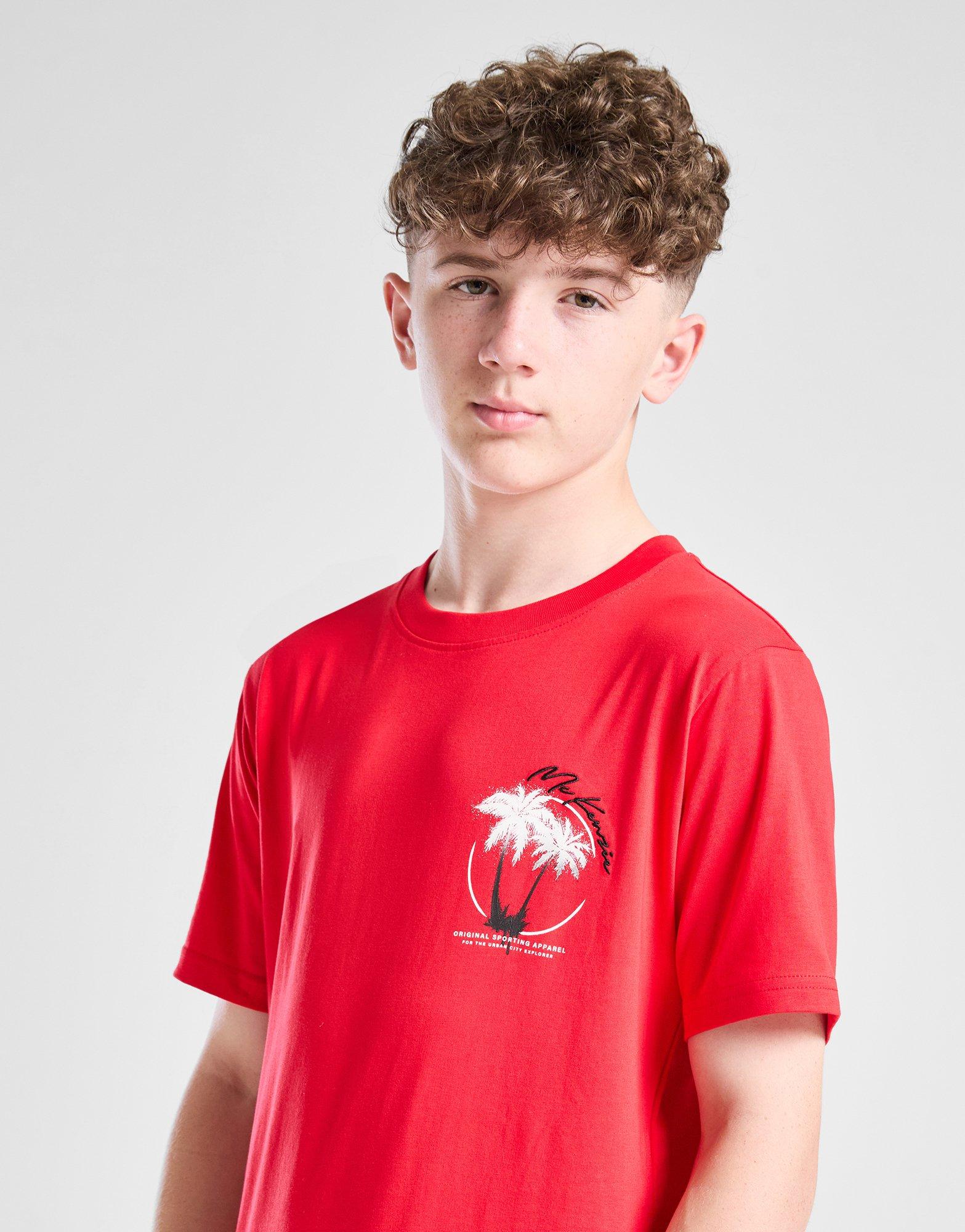 McKenzie Camiseta Palm Spring Júnior