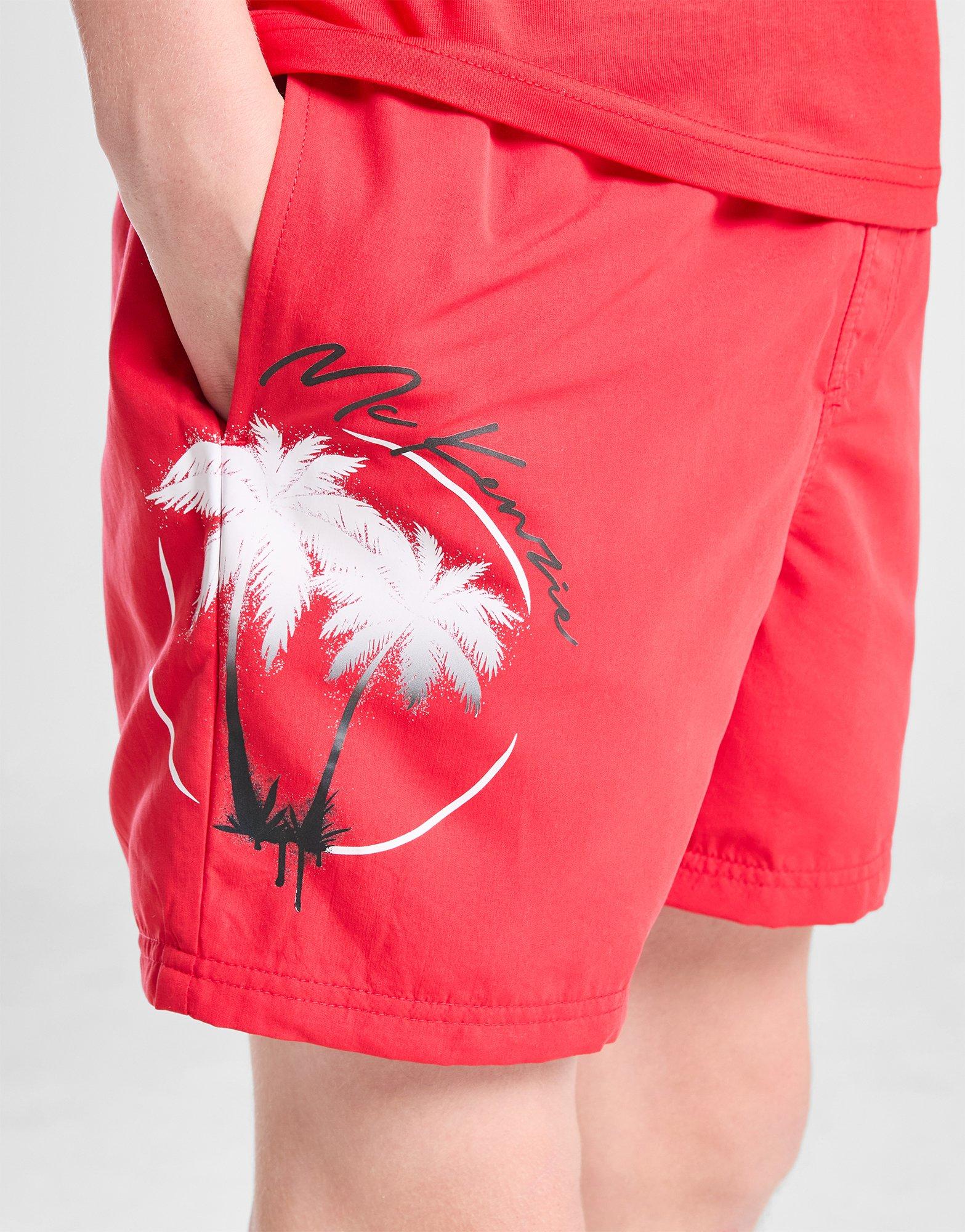 McKenzie Palm Spring Swim Shorts Junior
