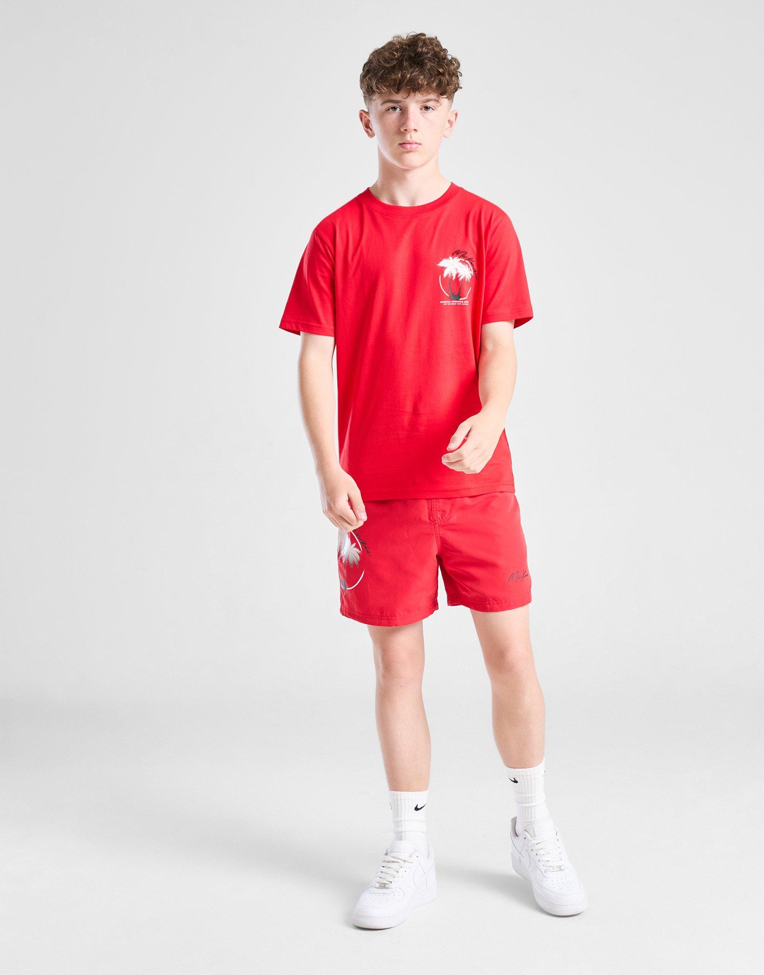 McKenzie Pantaloncino Mare Palm Spring Junior