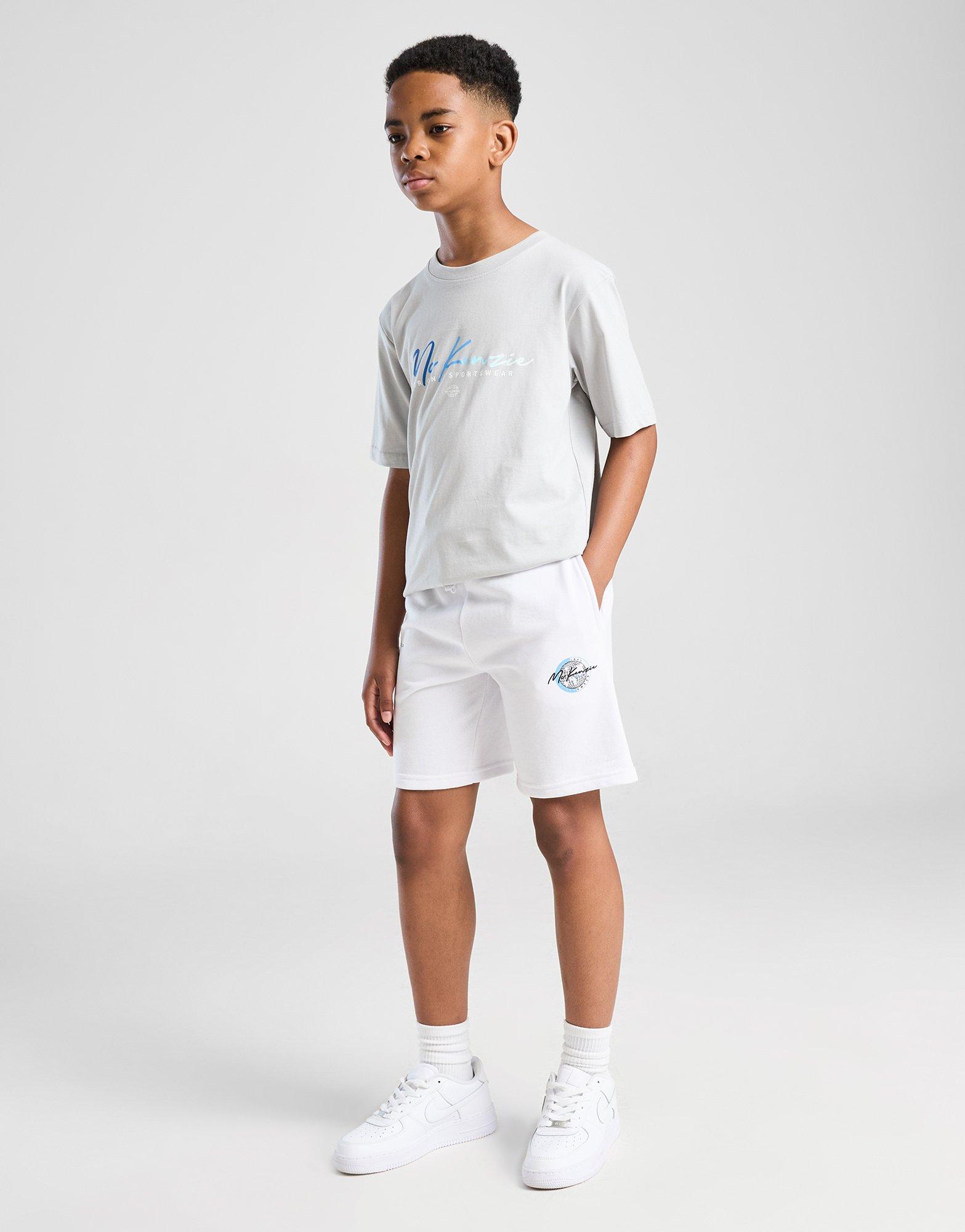 McKenzie Titanium Shorts Junior