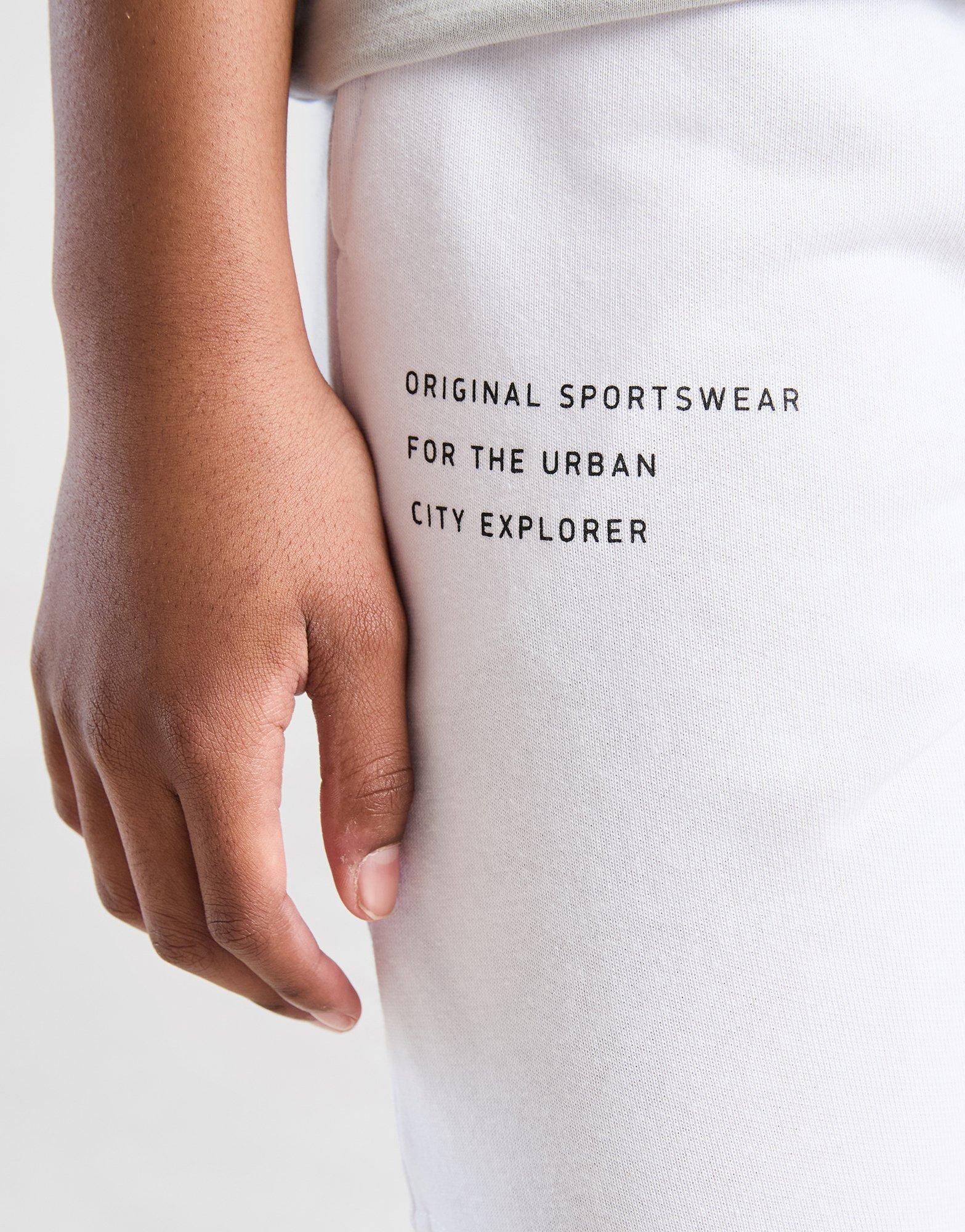 McKenzie Titanium Shorts Junior