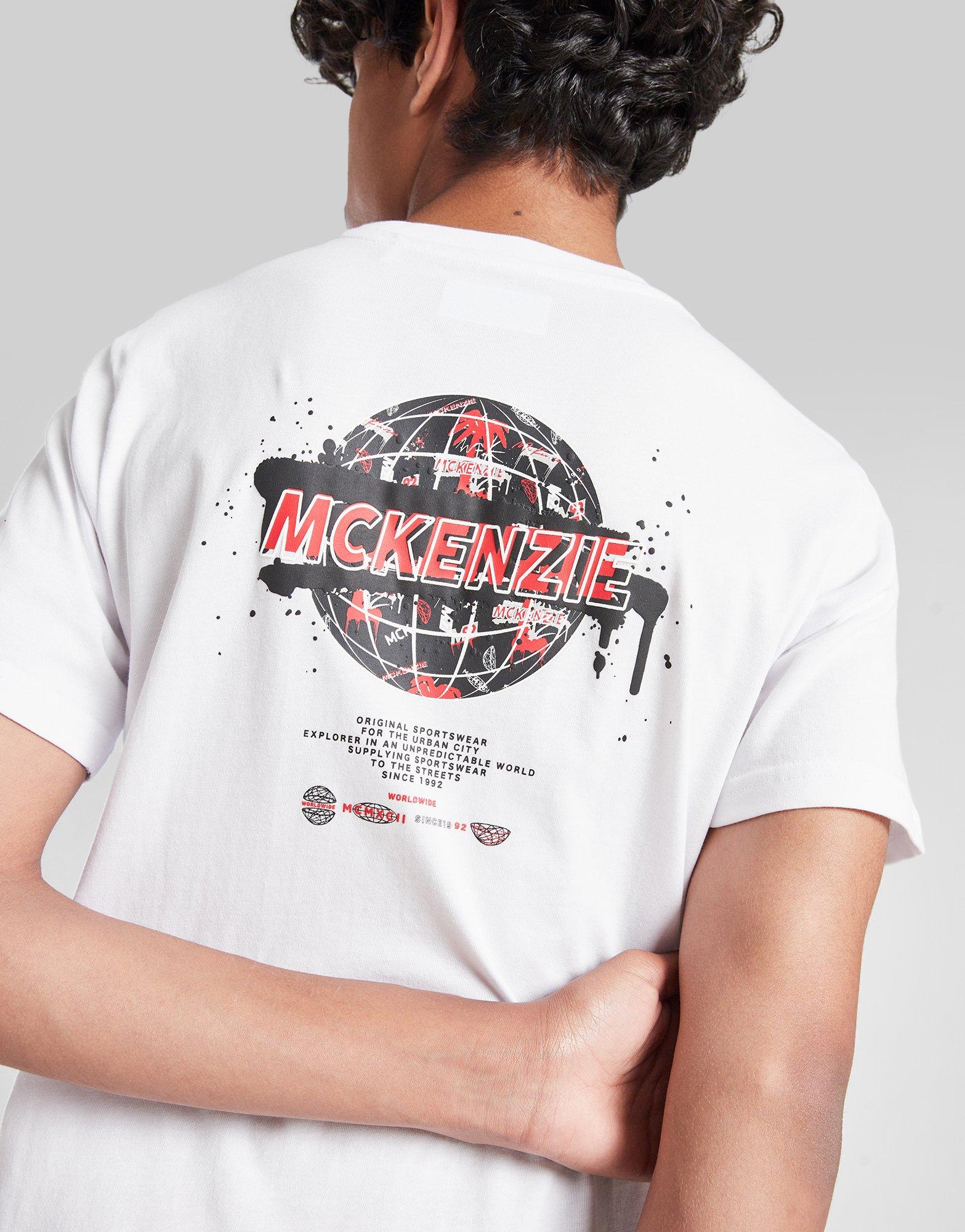 McKenzie Cascade T-Shirt Junior