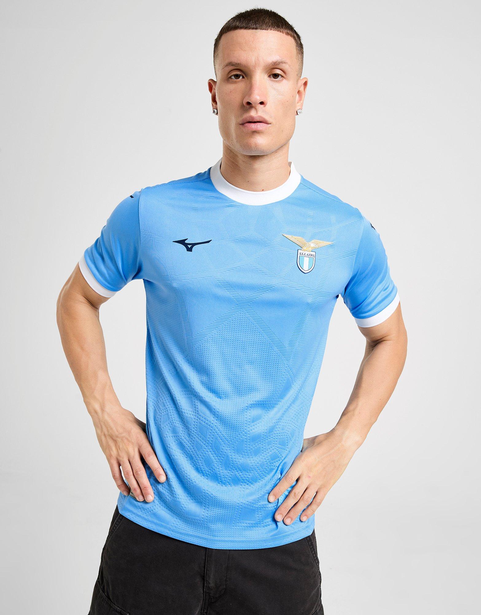 Mizuno Maillot Domicile Lazio 2025/26