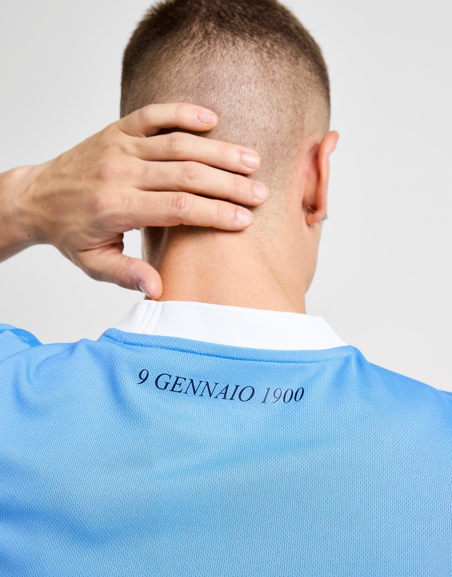 Mizuno Maillot Domicile Lazio 2025/26