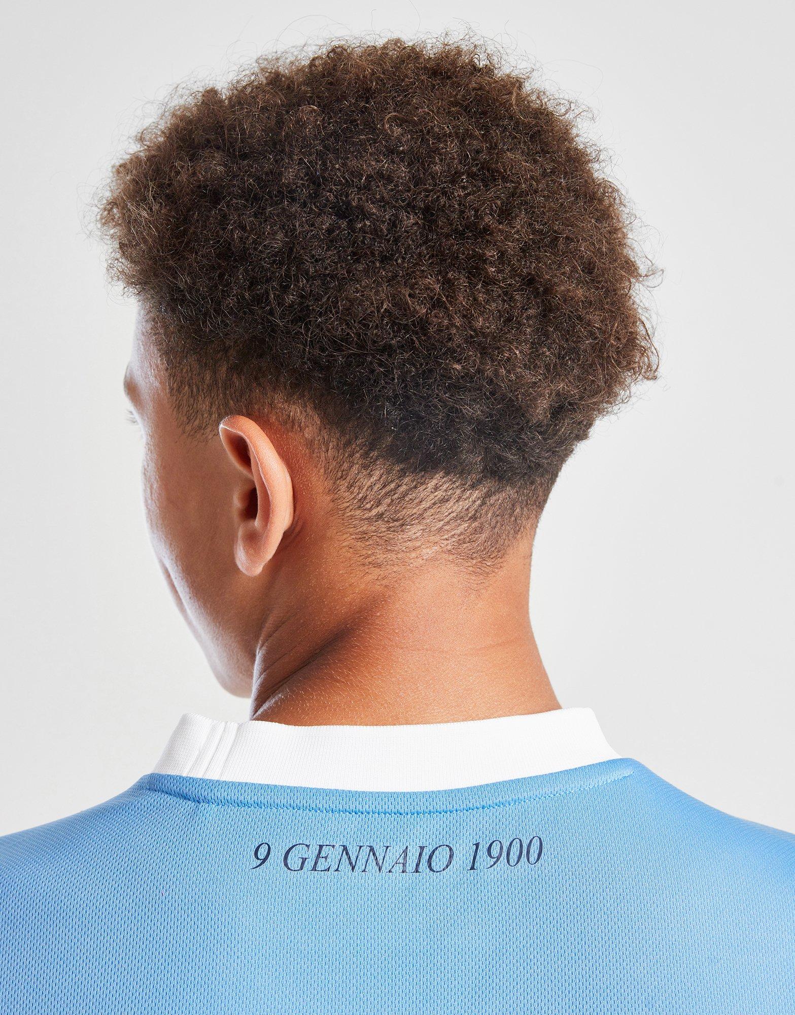 Mizuno S.S. Lazio 2025/26 Home Shirt Junior