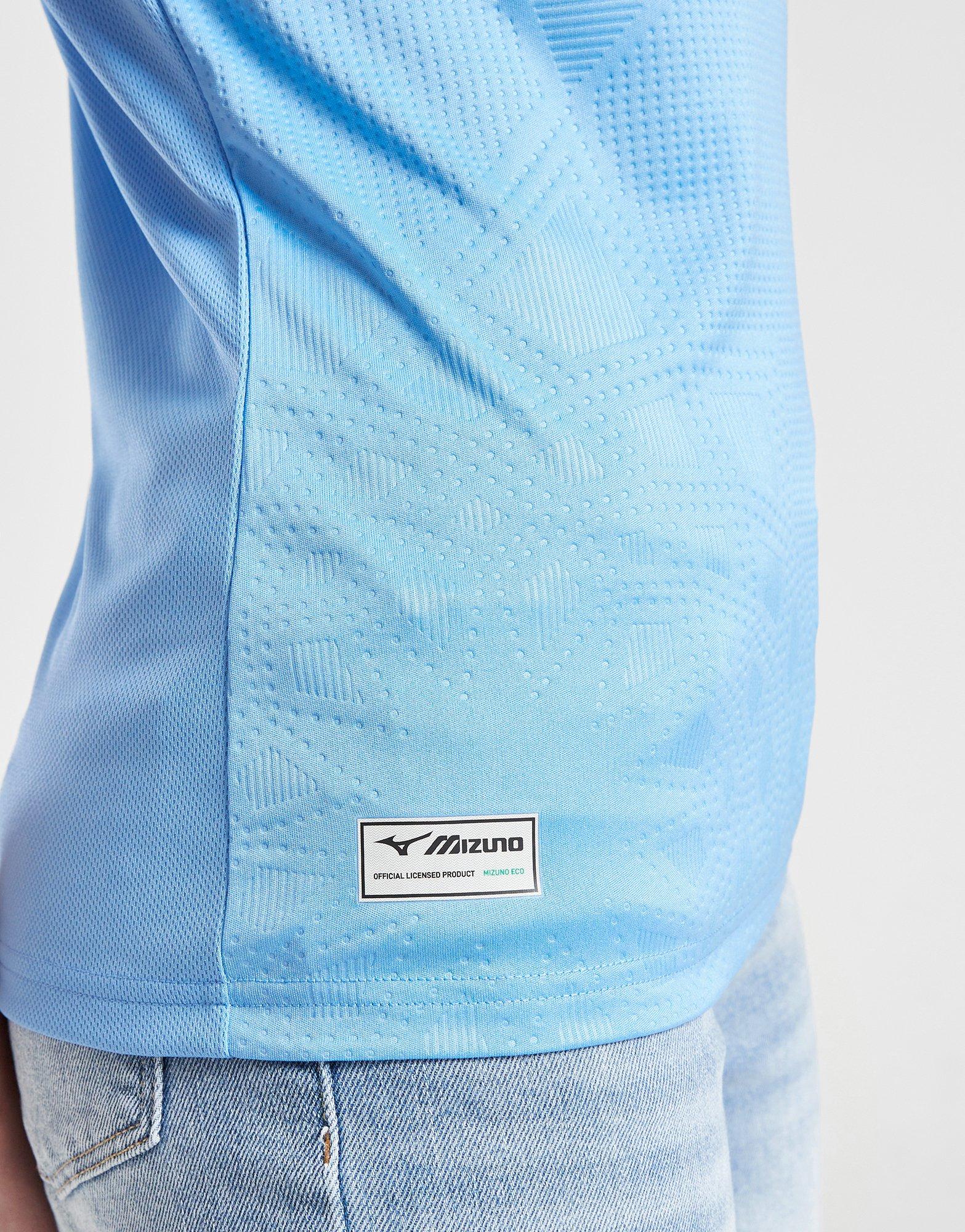 Mizuno S.S. Lazio 2025/26 Home Shirt Junior