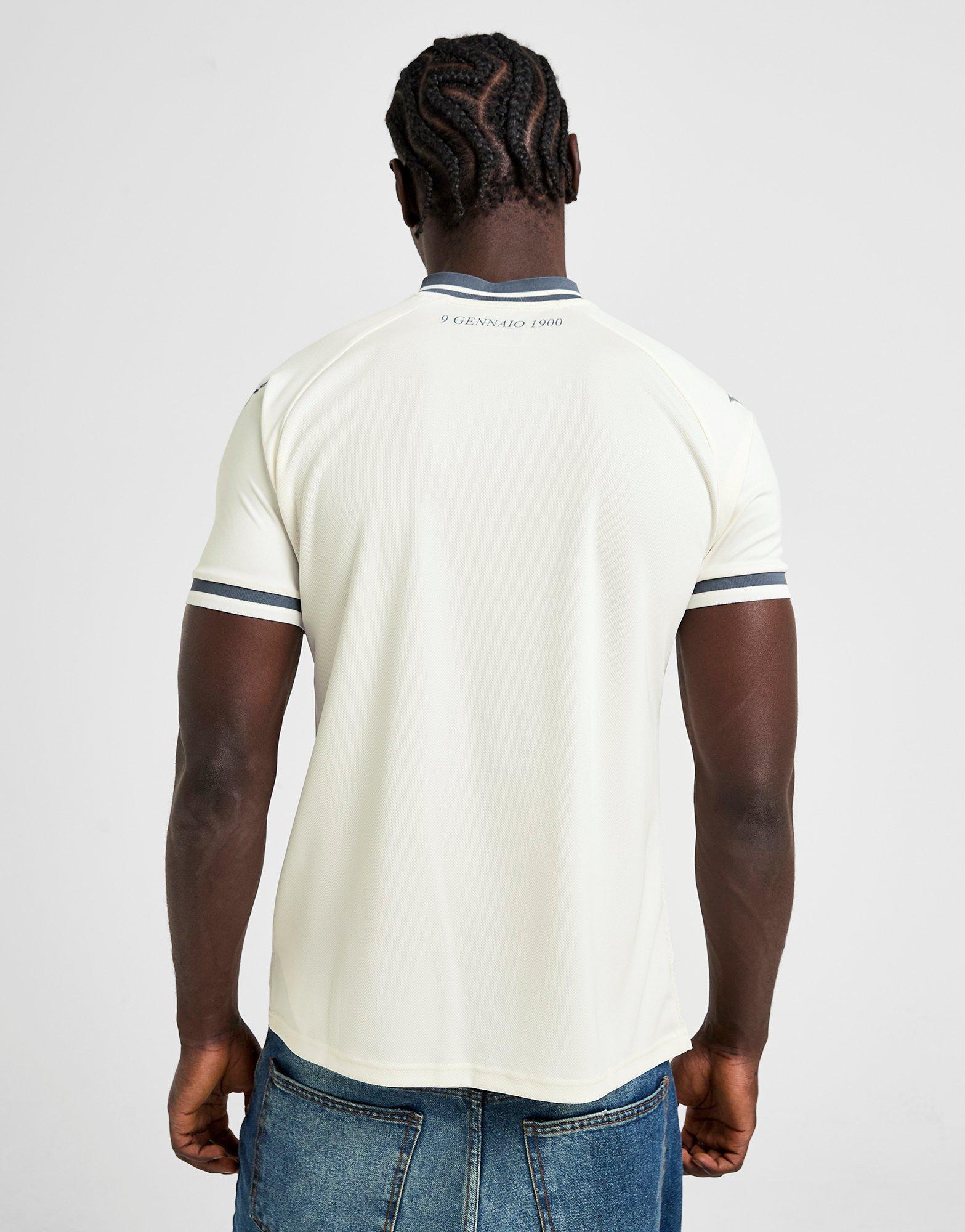 Mizuno S.S. Lazio 2025/26 Away Shirt