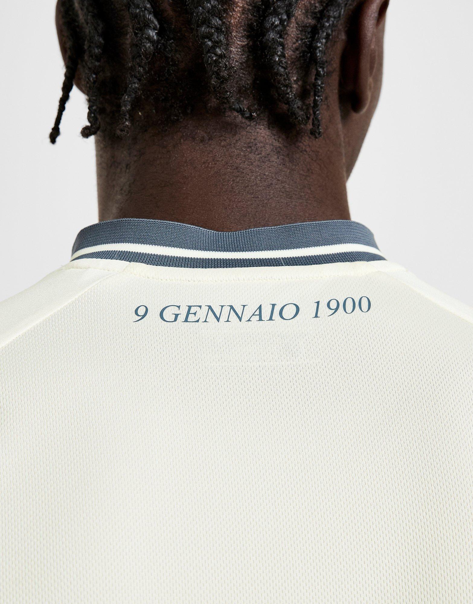 Mizuno S.S. Lazio 2025/26 Away Shirt