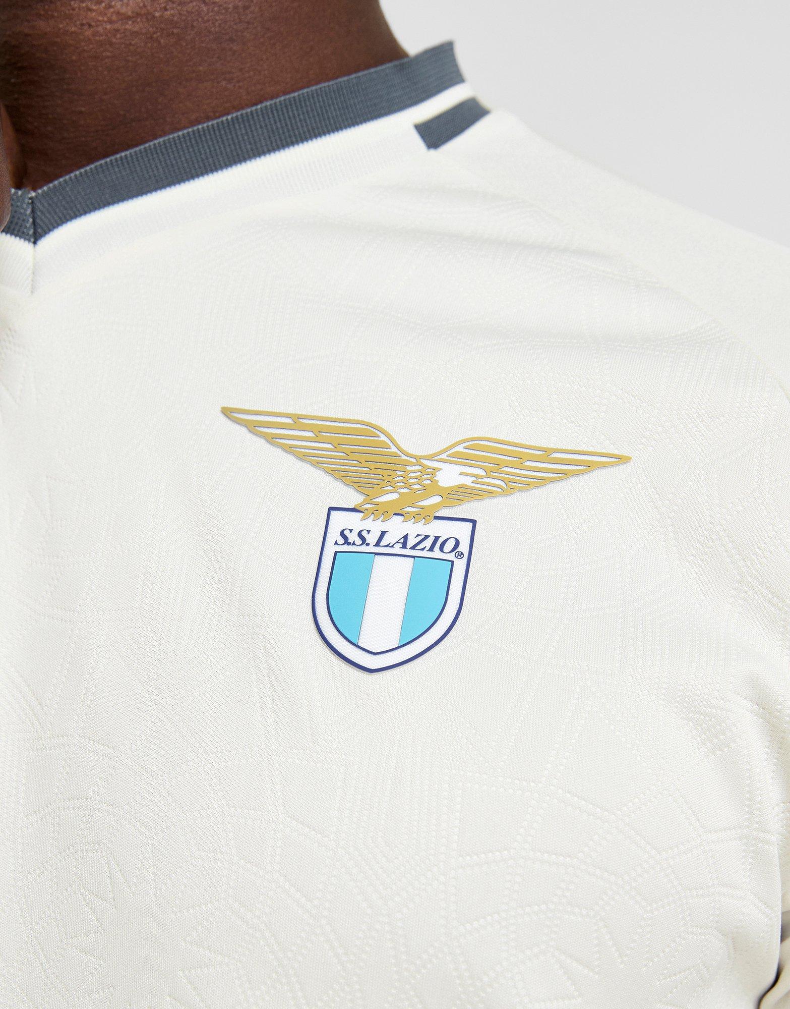 Mizuno S.S. Lazio 2025/26 Away Shirt