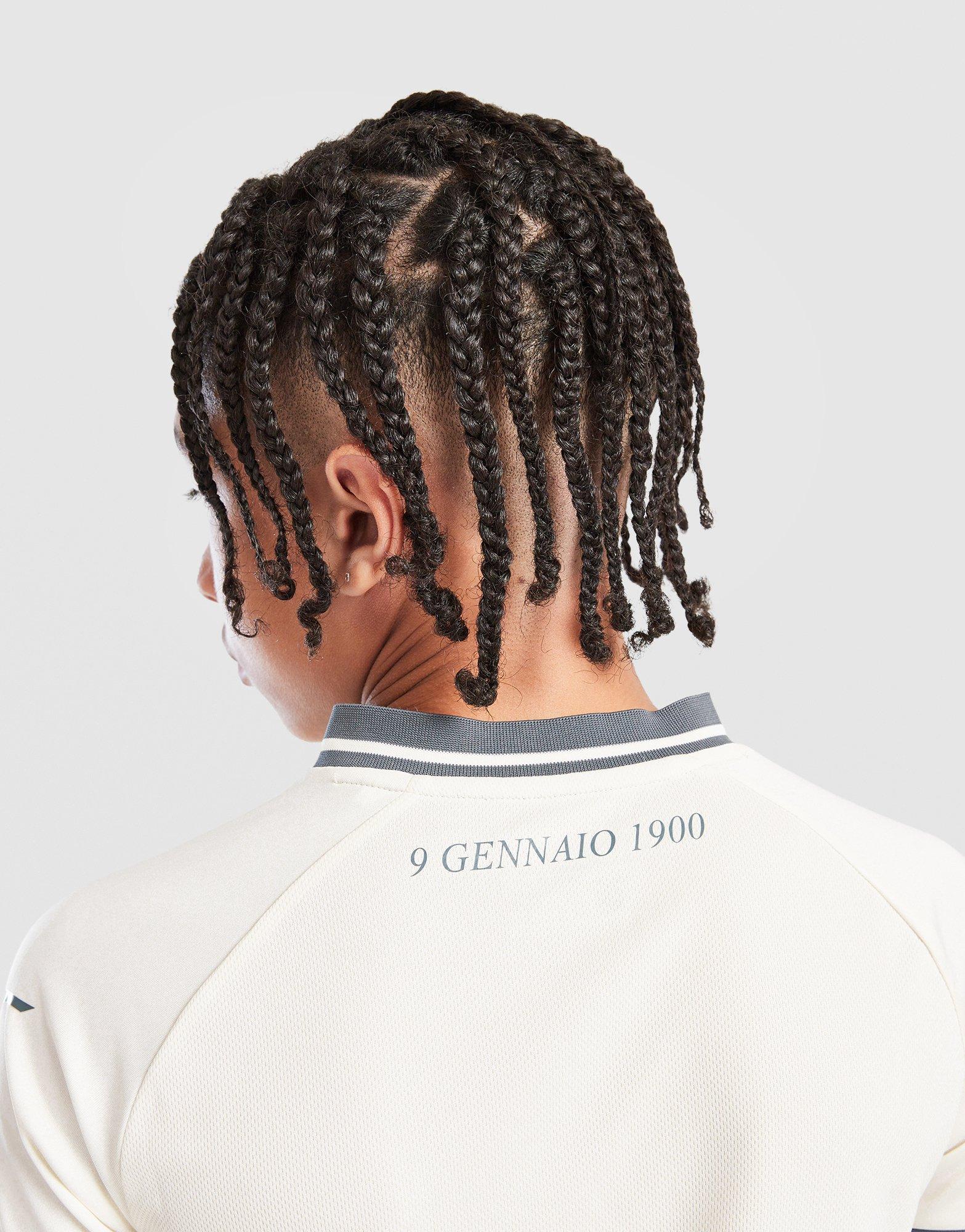 Mizuno S.S. Lazio 2025/26 Away Shirt Junior