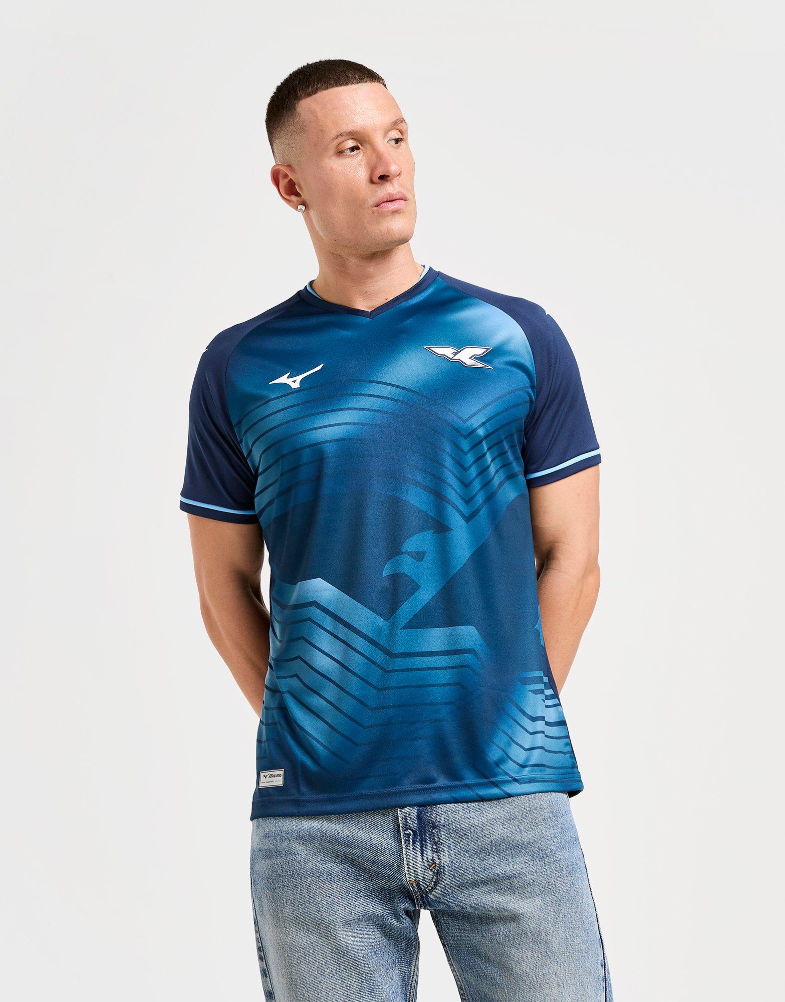 Mizuno S.S. Lazio 2025/26 Third Shirt