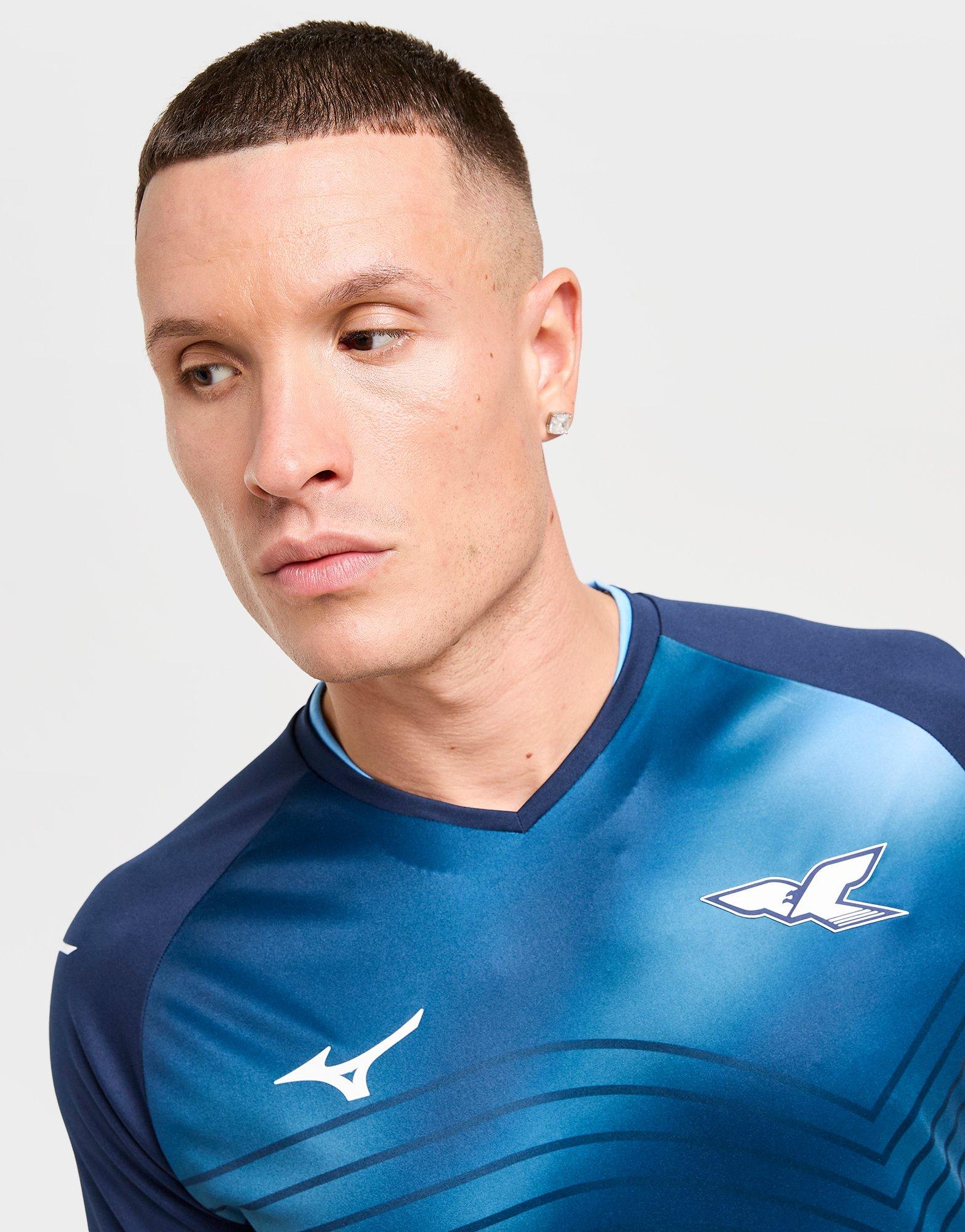 Mizuno S.S. Lazio 2025/26 Third Shirt