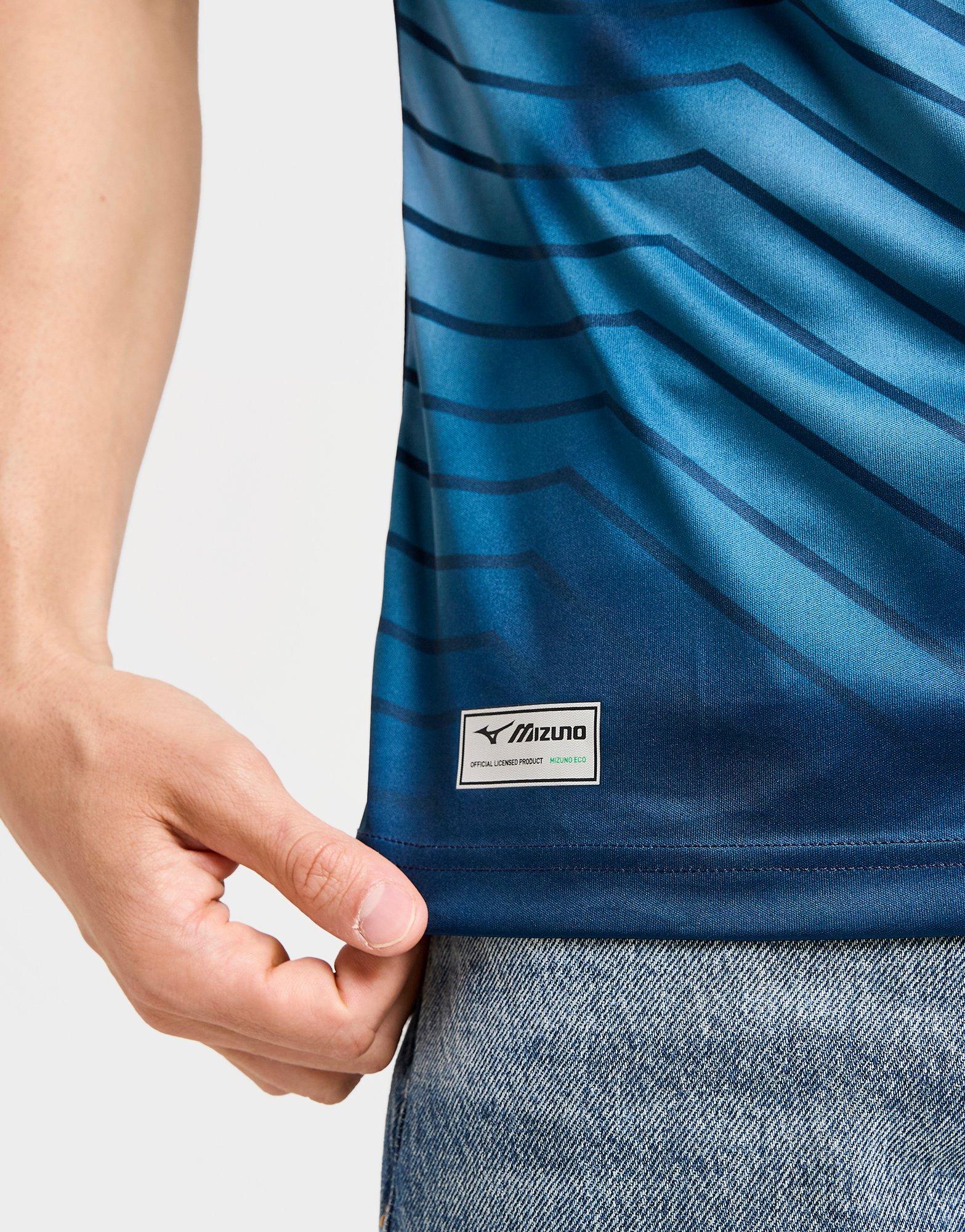 Mizuno S.S. Lazio 2025/26 Third Shirt