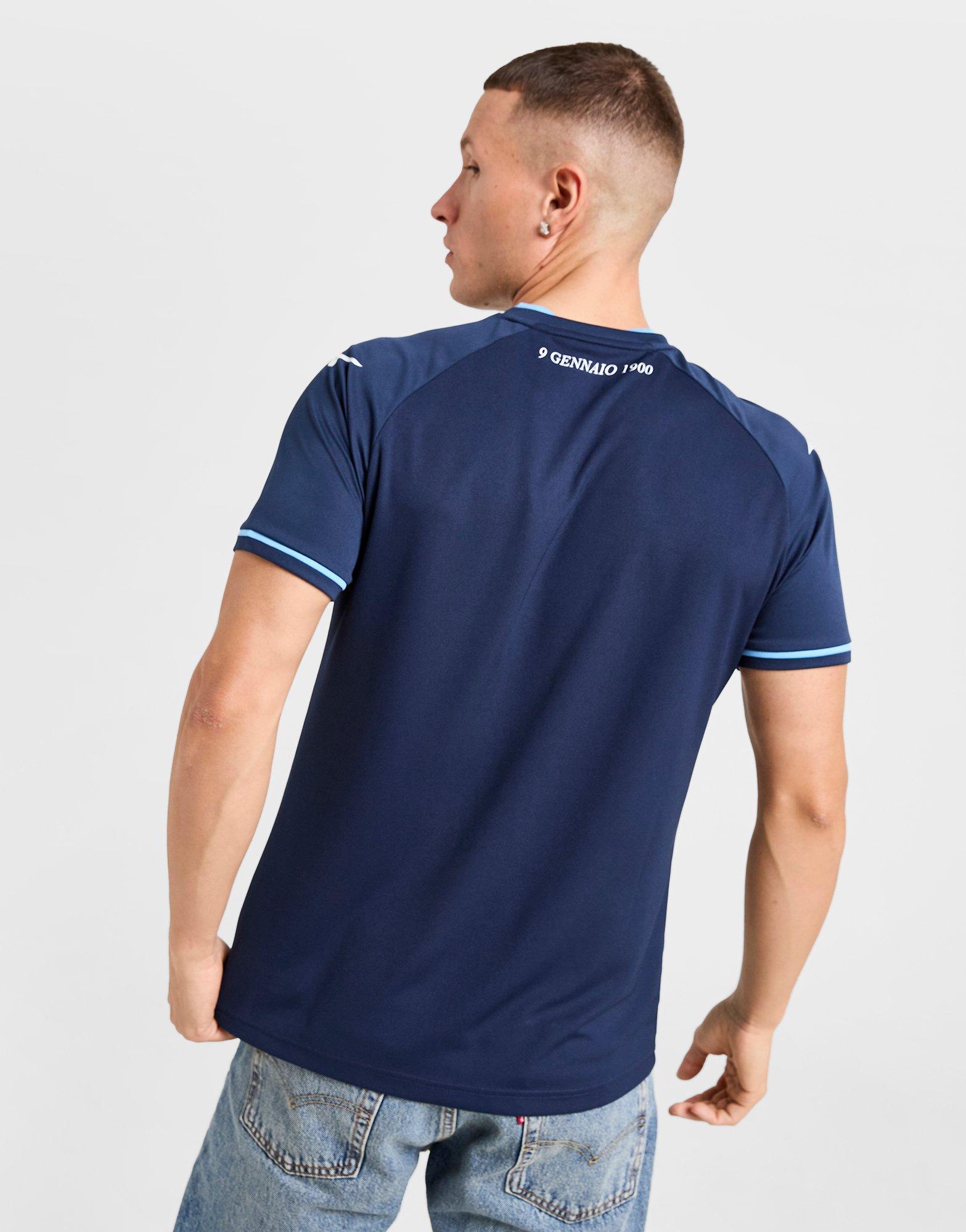 Mizuno S.S. Lazio 2025/26 Third Shirt