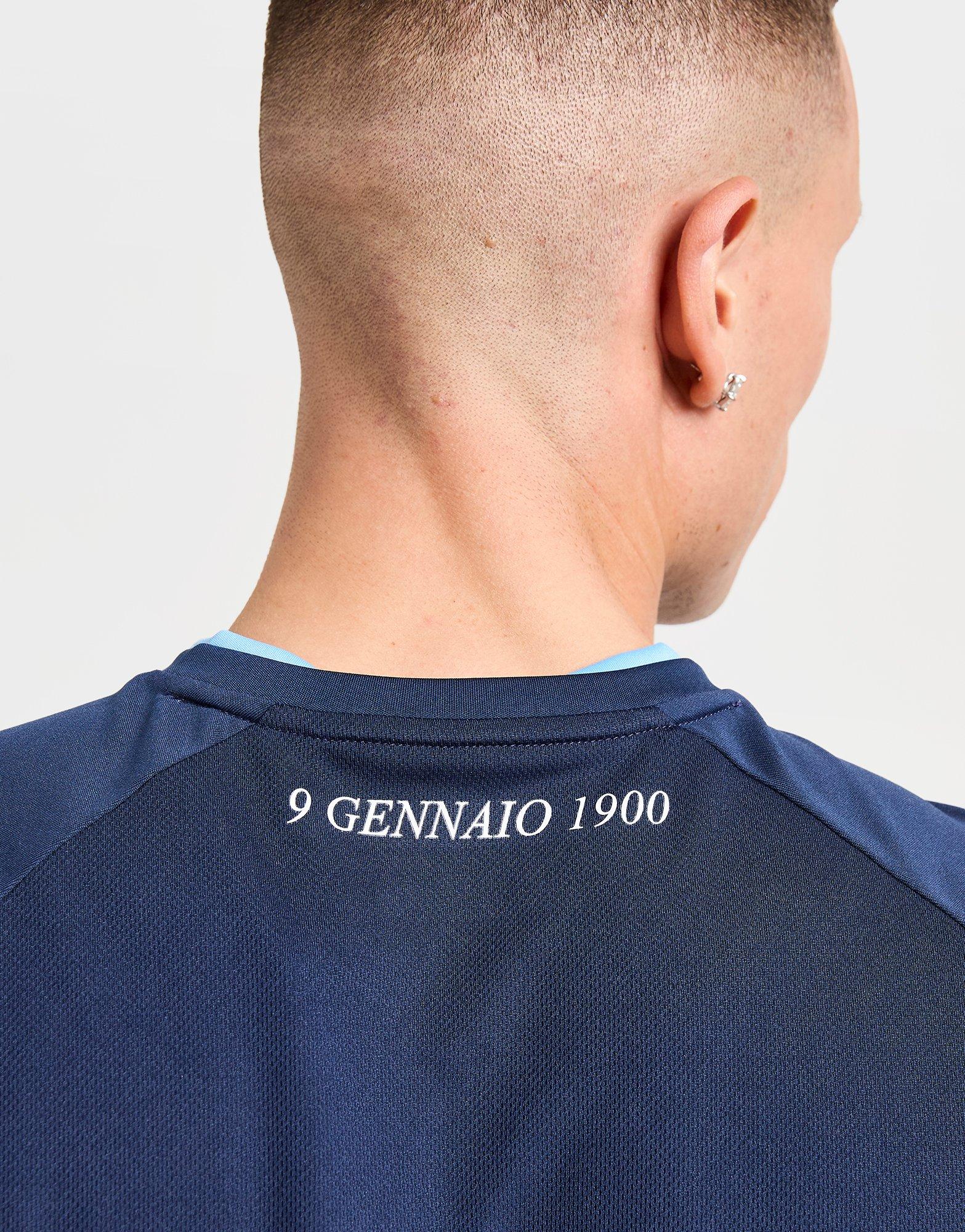 Mizuno S.S. Lazio 2025/26 Third Shirt