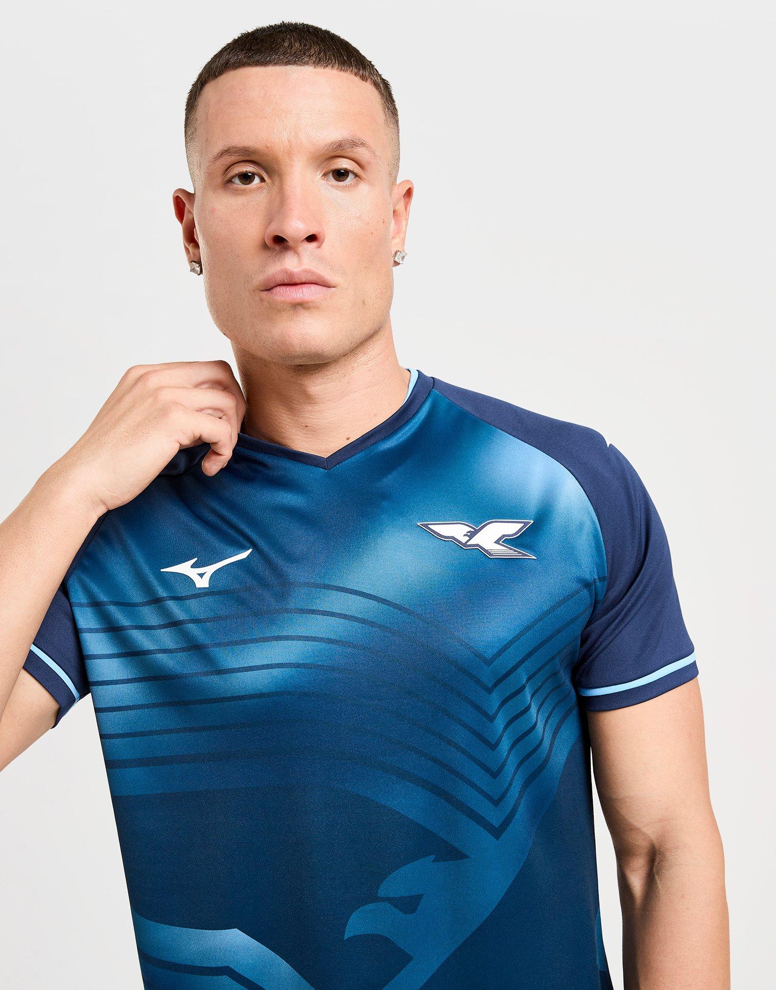 Mizuno S.S. Lazio 2025/26 Terza Maglia