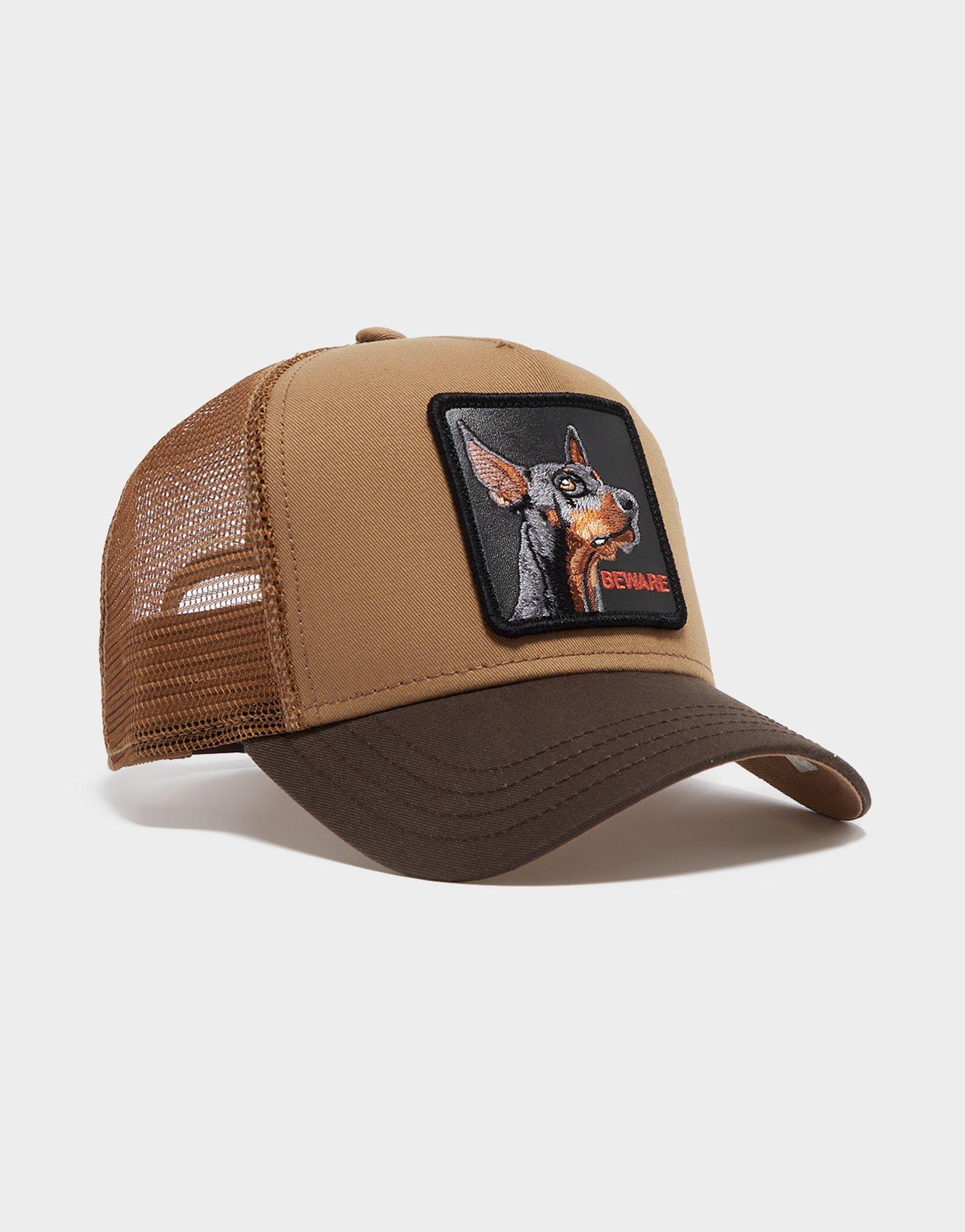 Goorin Bros Doberman Cap