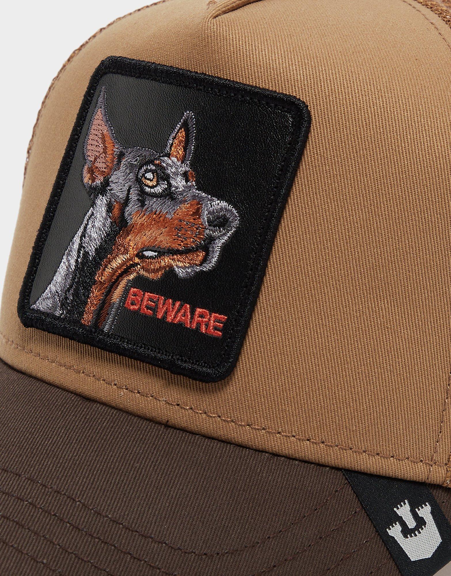 Goorin Bros Doberman Cap