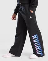 Jordan Girls' Fade Wide Leg Joggers Junior