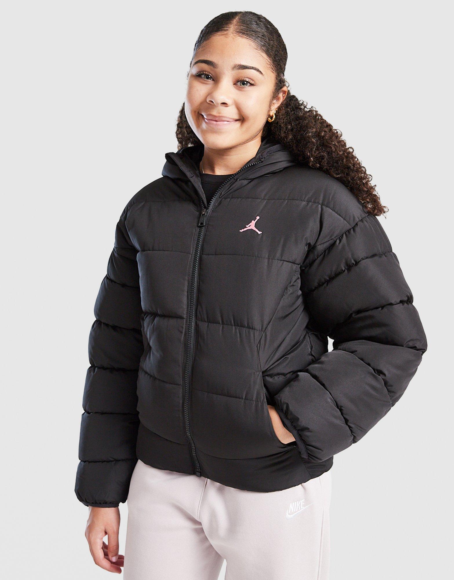 Jordan Girls' Padded Jacket Junior