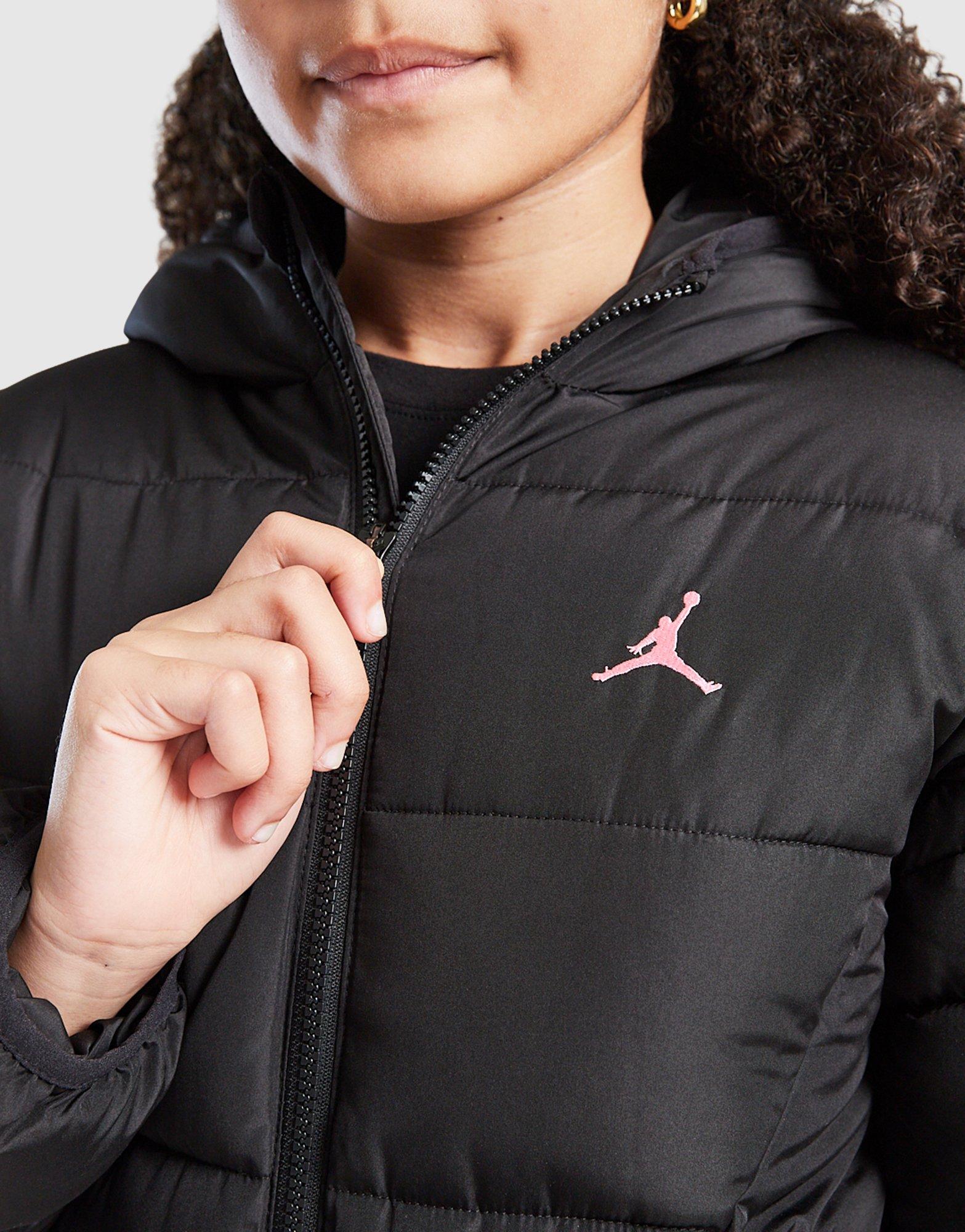 Jordan Girls' Padded Jacket Junior